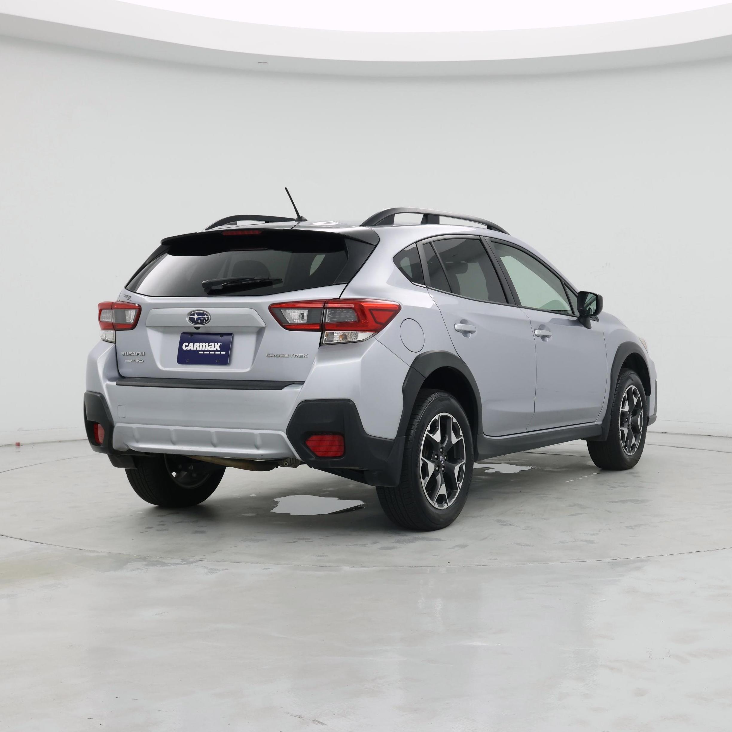 Thumbnail: 2020 Subaru Crosstrek - 8
