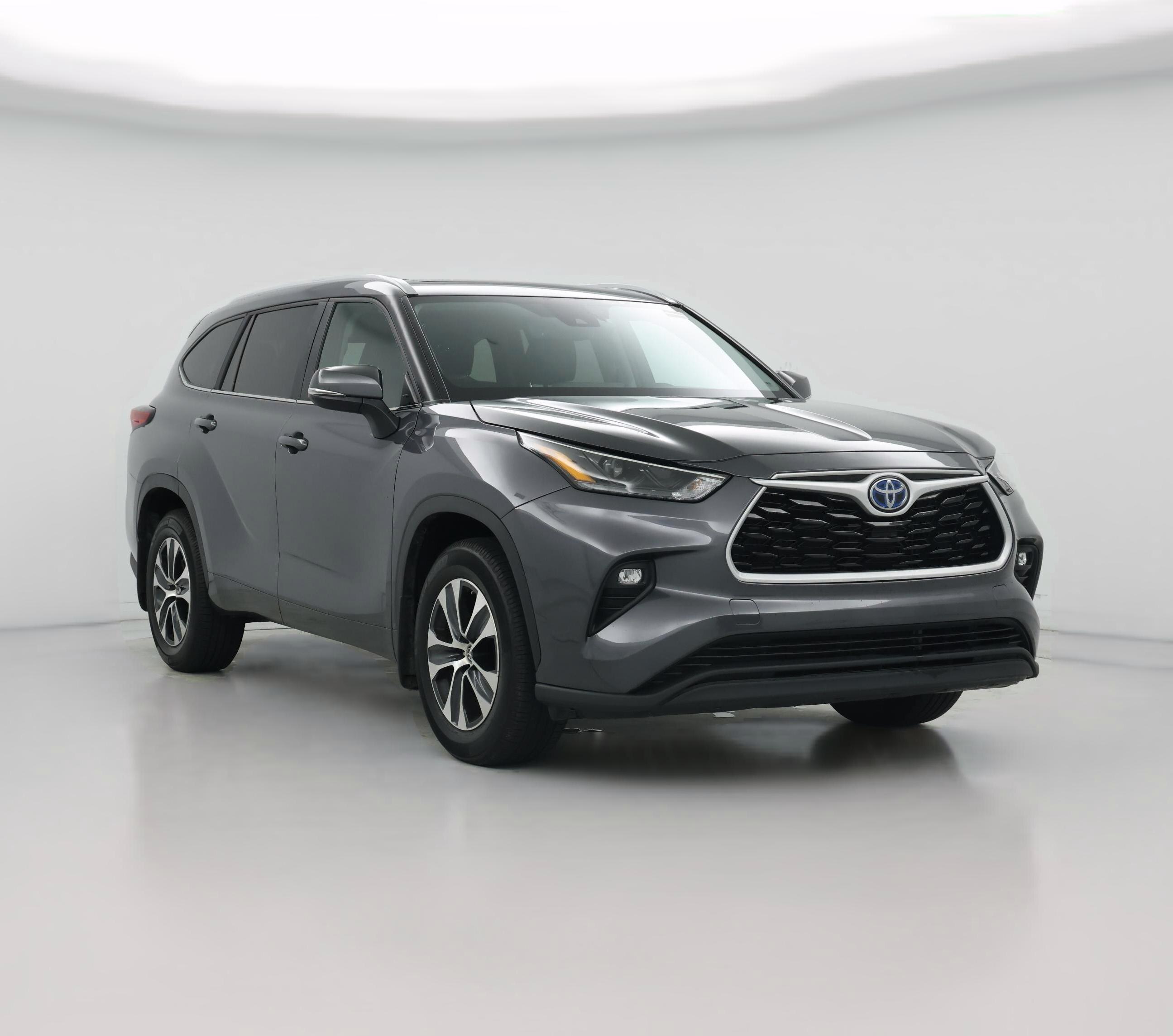 Thumbnail: 2023 Toyota Highlander - 1