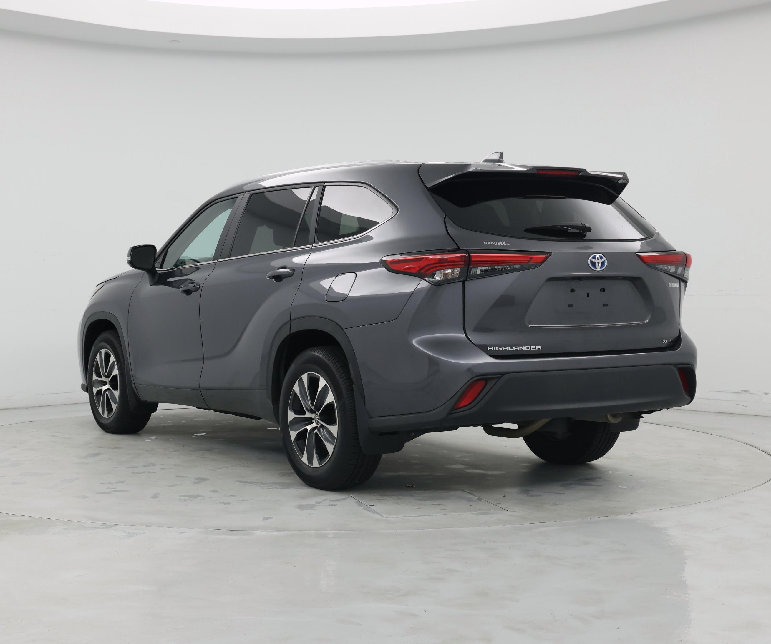 Thumbnail: 2023 Toyota Highlander - 2