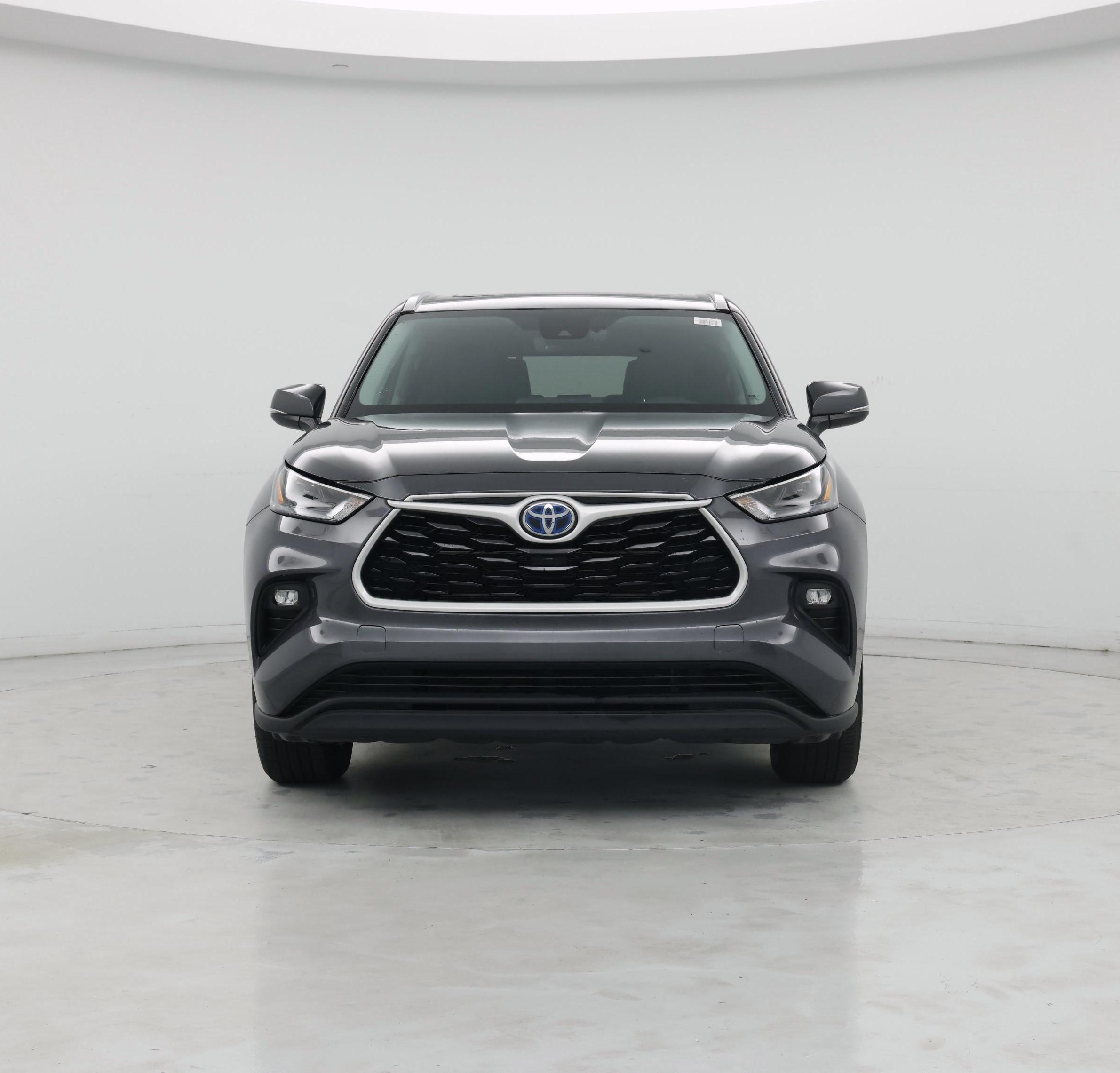 Thumbnail: 2023 Toyota Highlander - 5