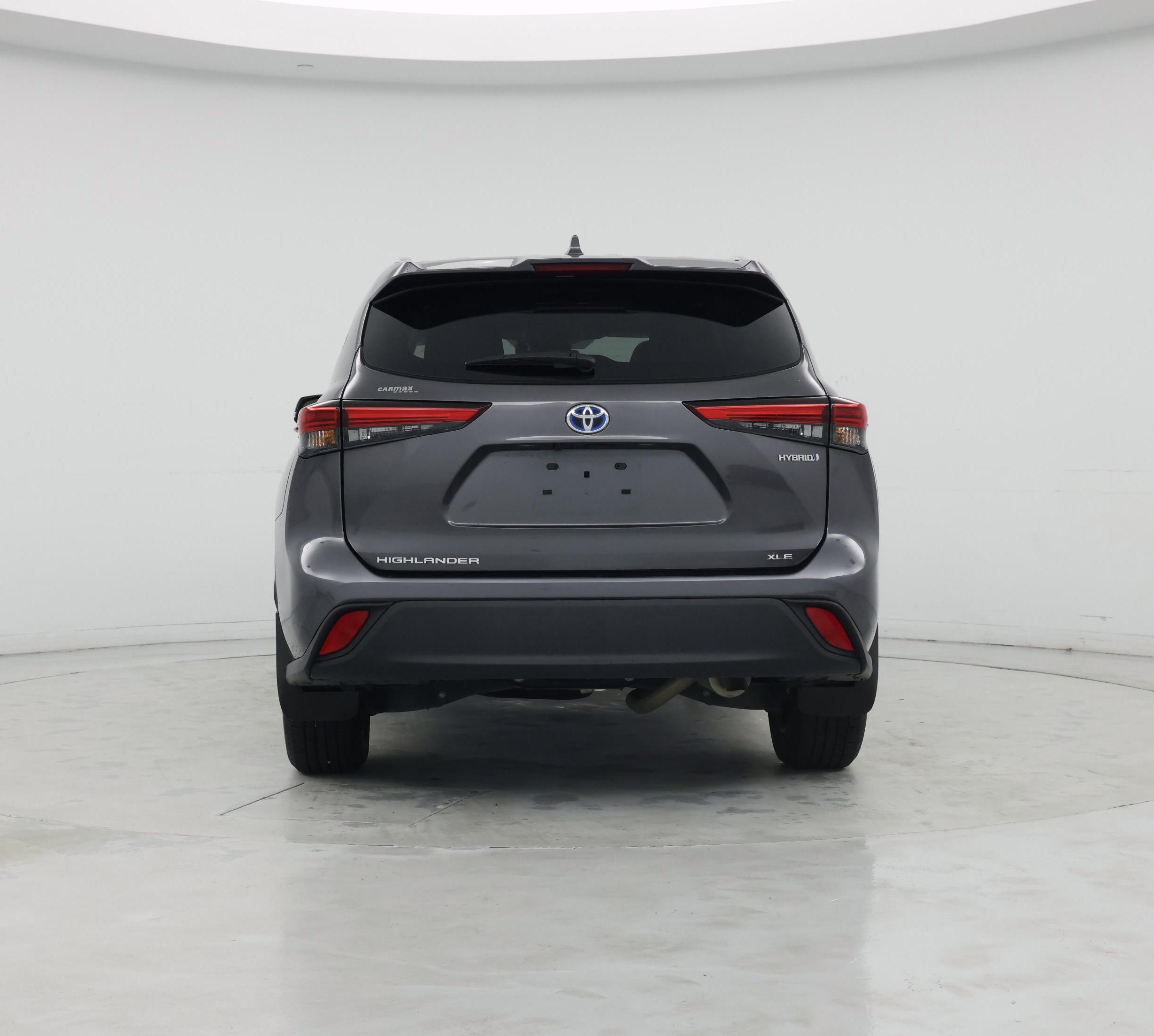 Thumbnail: 2023 Toyota Highlander - 6