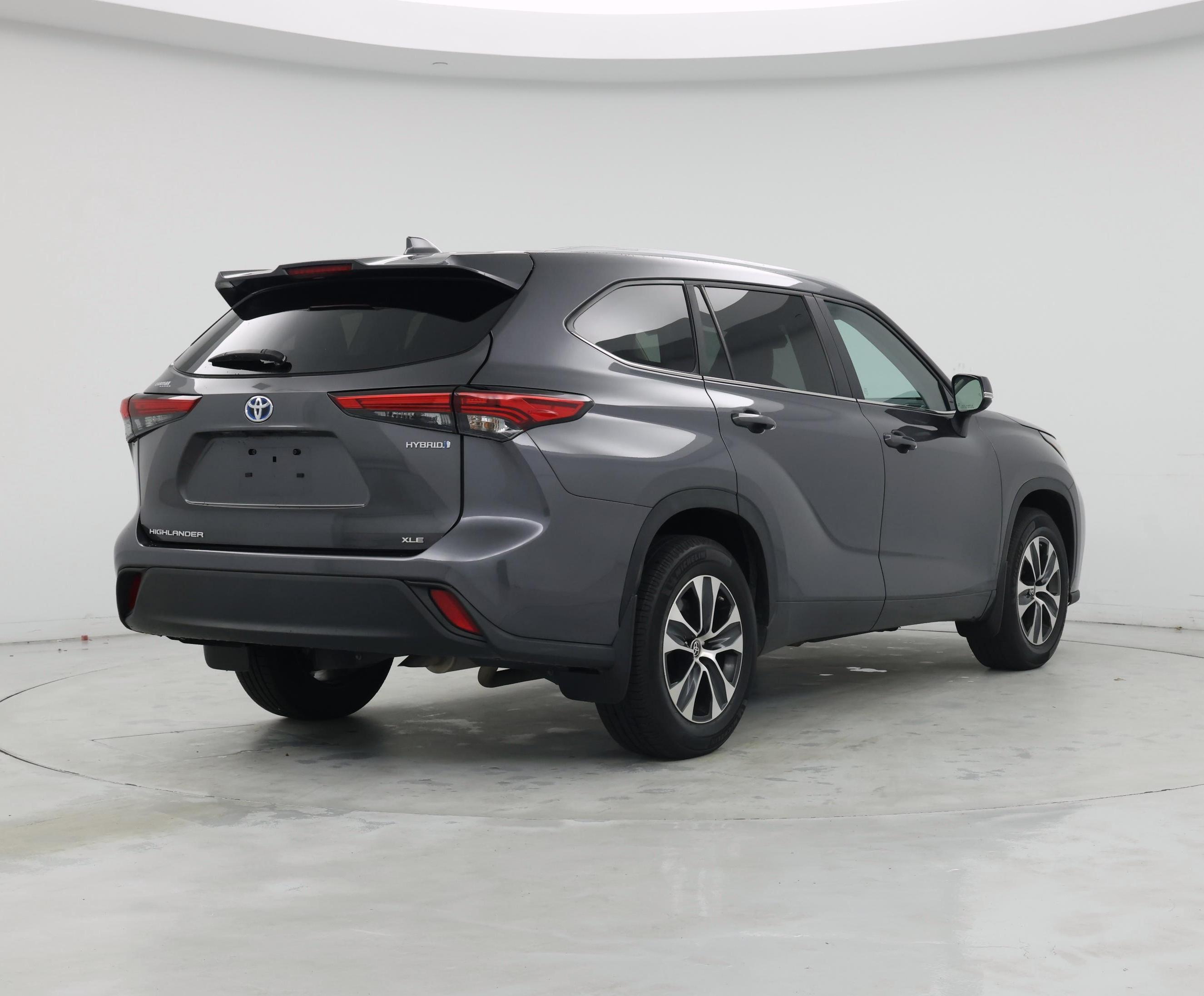 Thumbnail: 2023 Toyota Highlander - 8