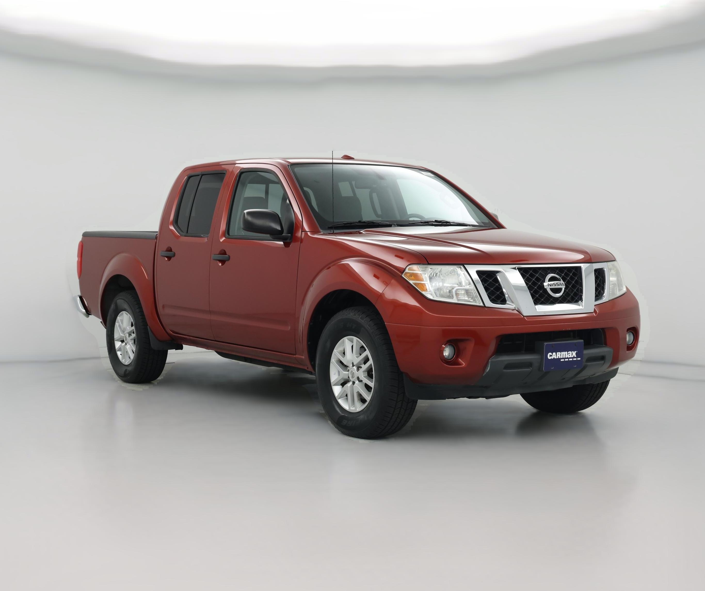 Thumbnail: 2016 Nissan Frontier - 1