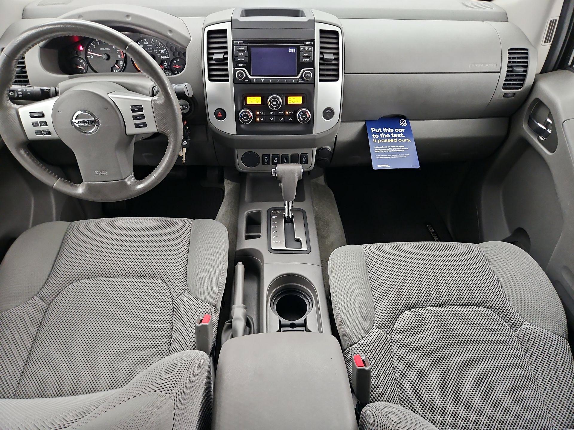 Thumbnail: 2016 Nissan Frontier - 9