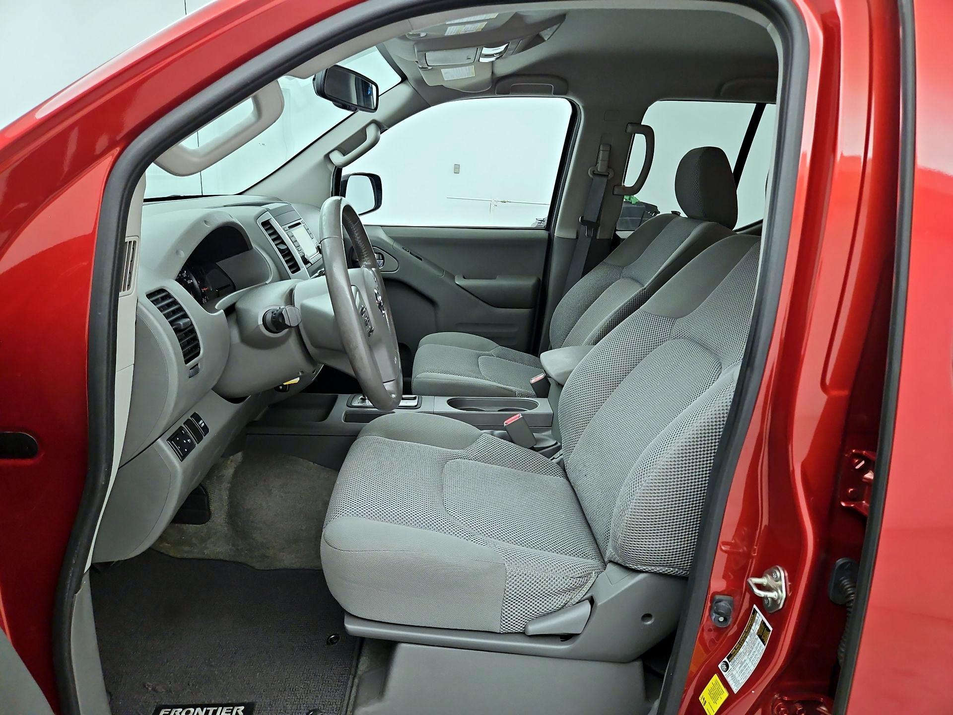 Thumbnail: 2016 Nissan Frontier - 11