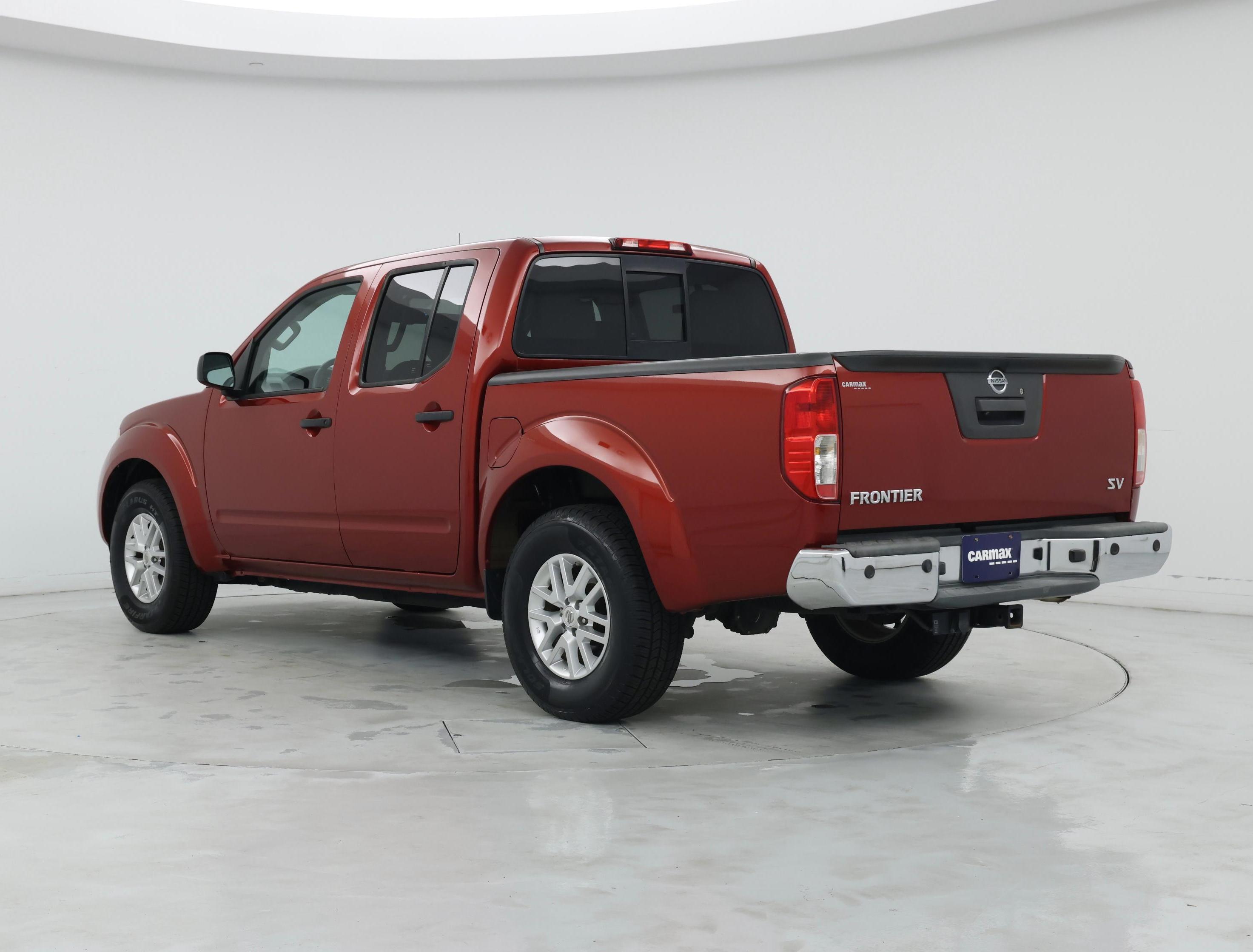 Thumbnail: 2016 Nissan Frontier - 2