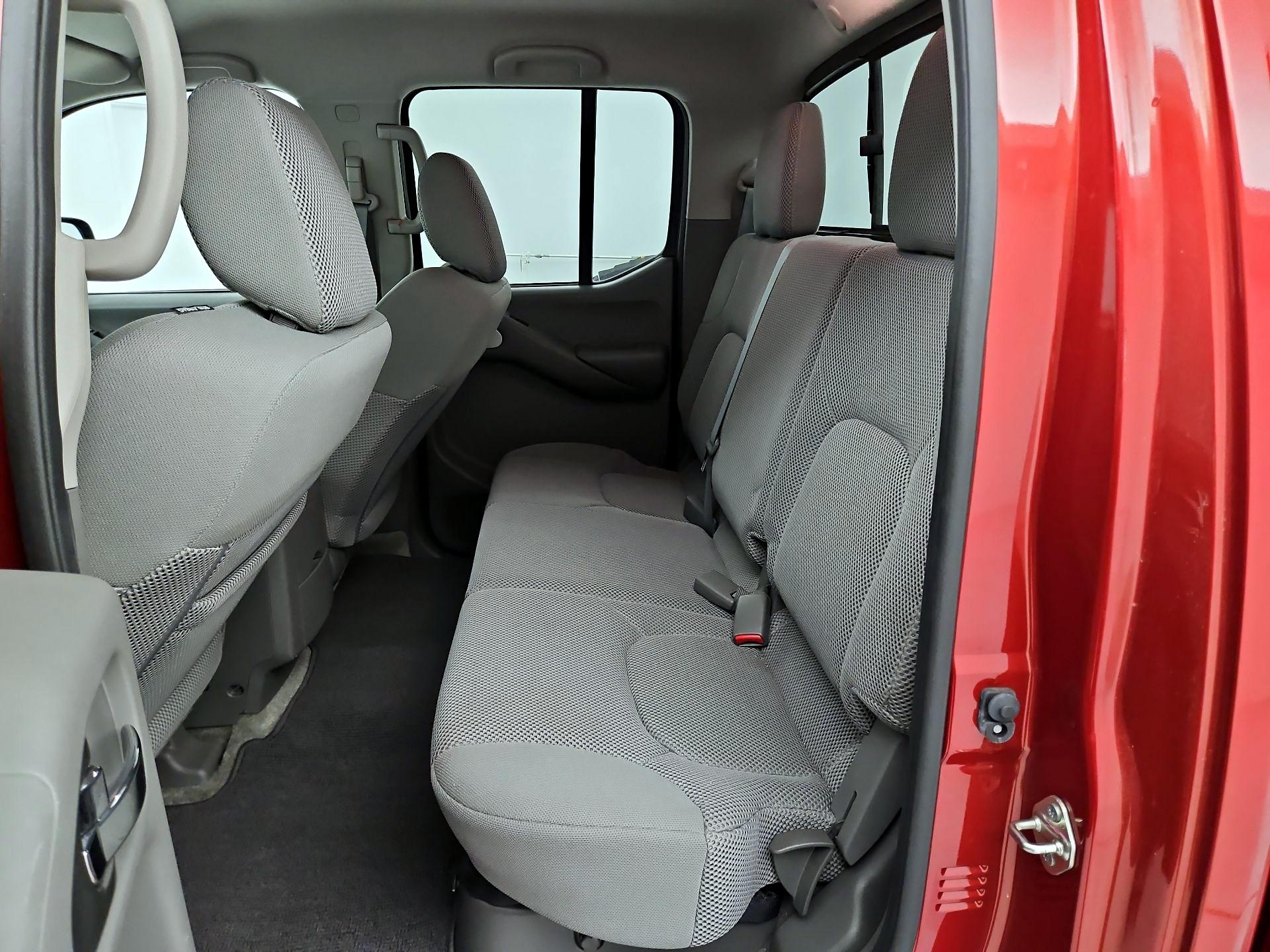 Thumbnail: 2016 Nissan Frontier - 19