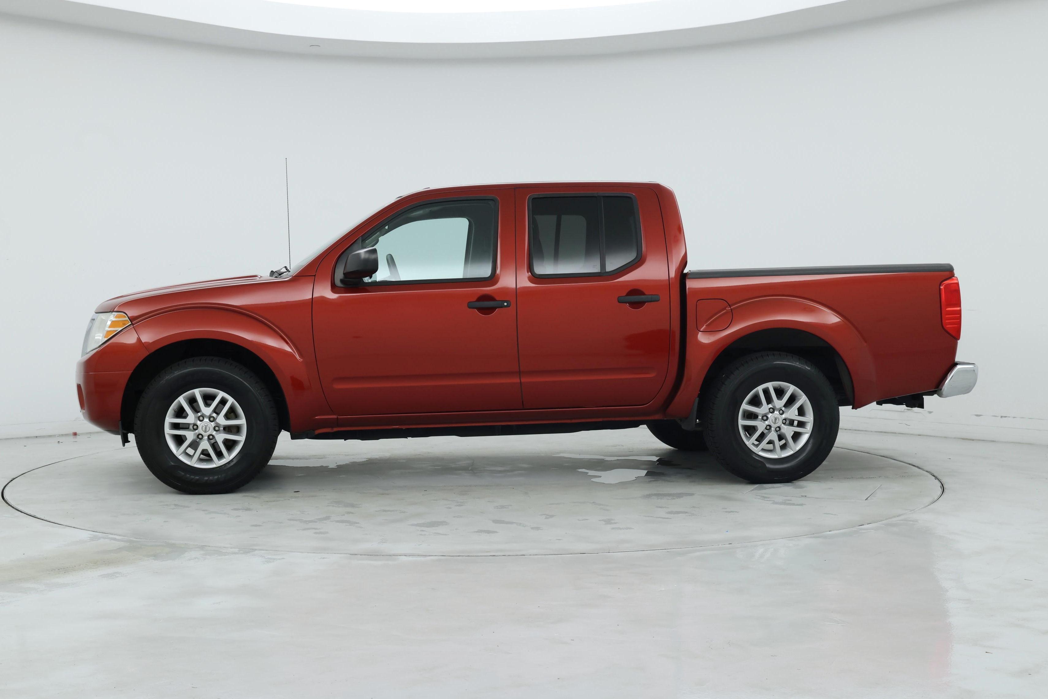 Thumbnail: 2016 Nissan Frontier - 3
