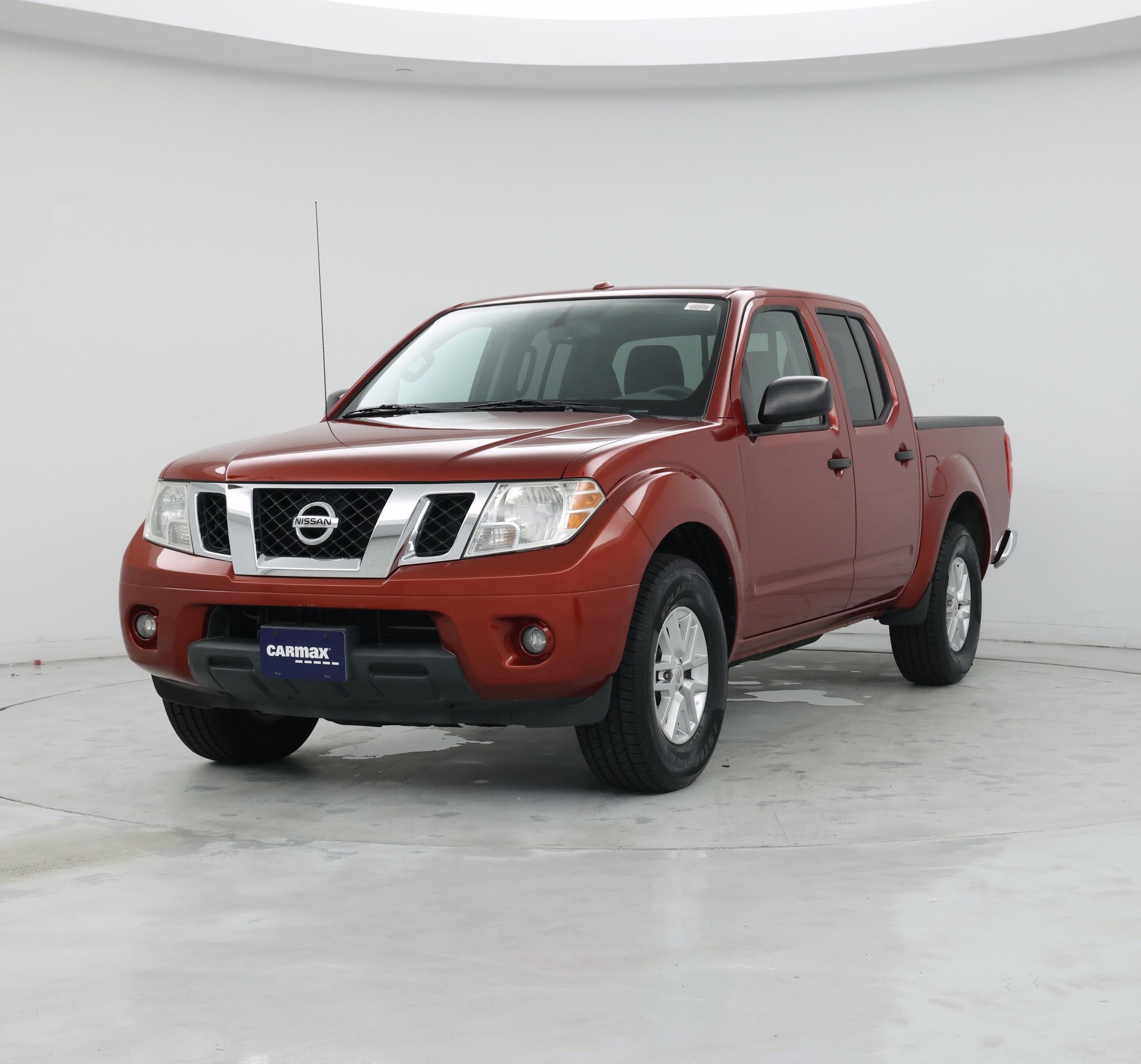 Thumbnail: 2016 Nissan Frontier - 4