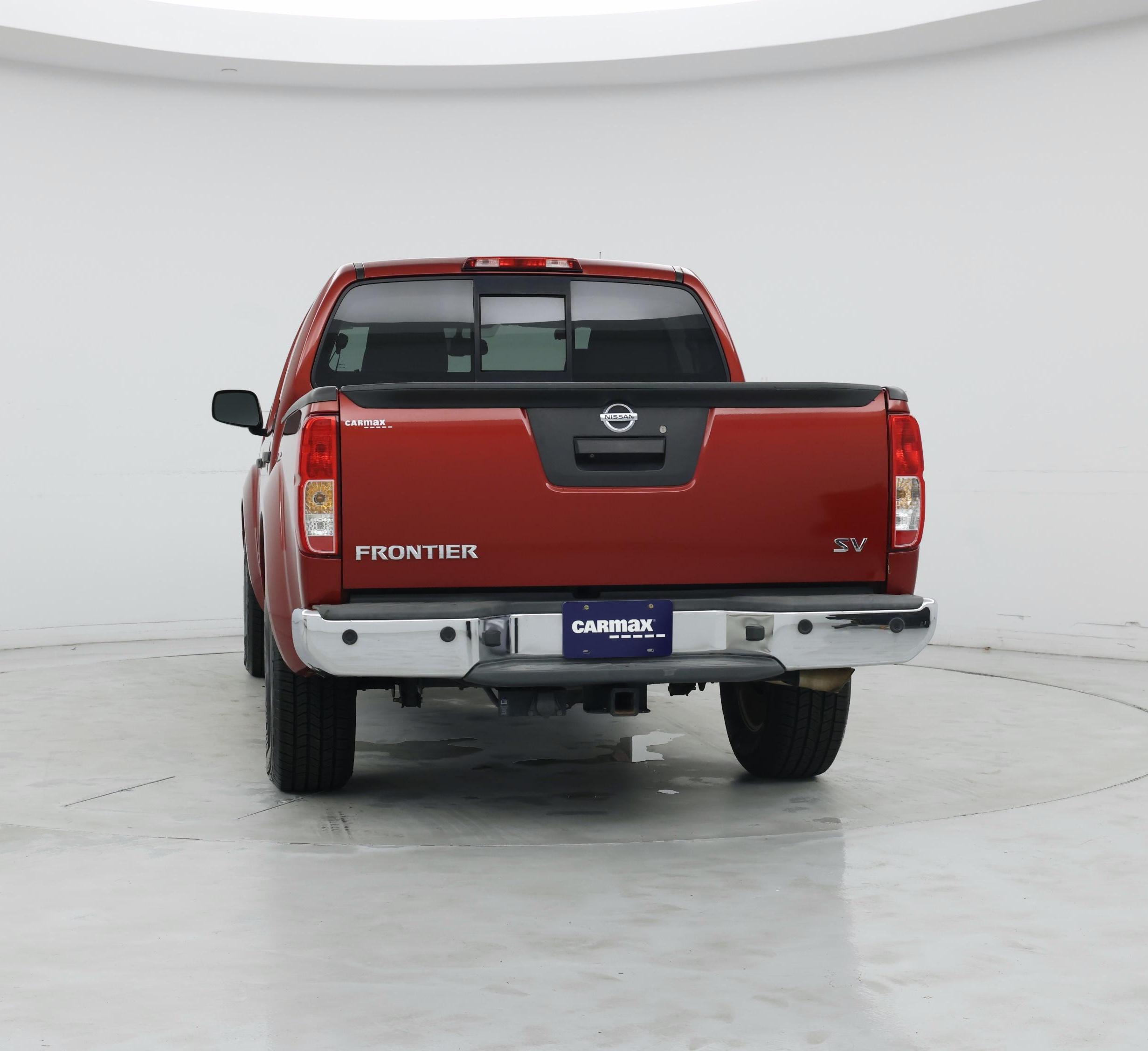 Thumbnail: 2016 Nissan Frontier - 6