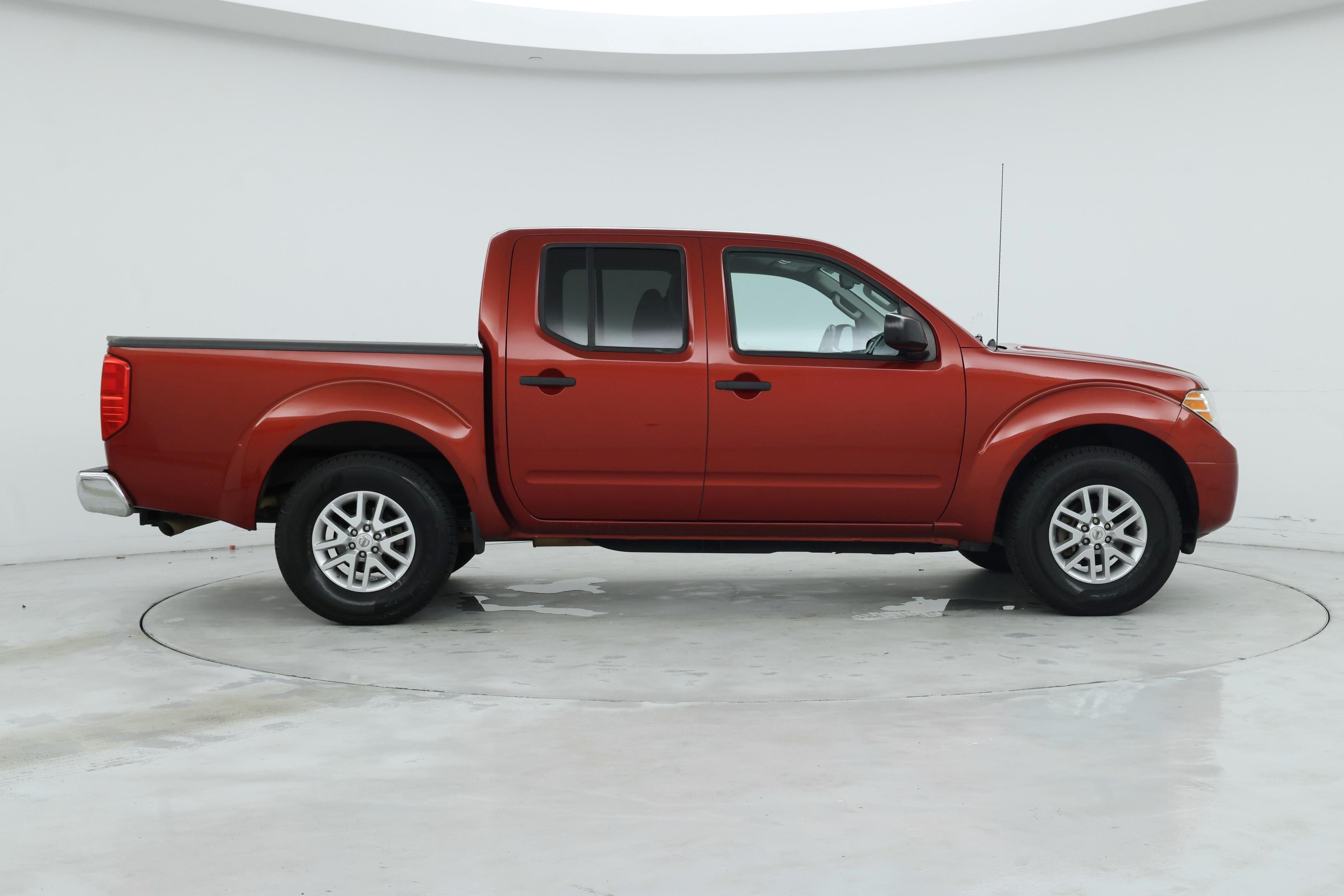 Thumbnail: 2016 Nissan Frontier - 7
