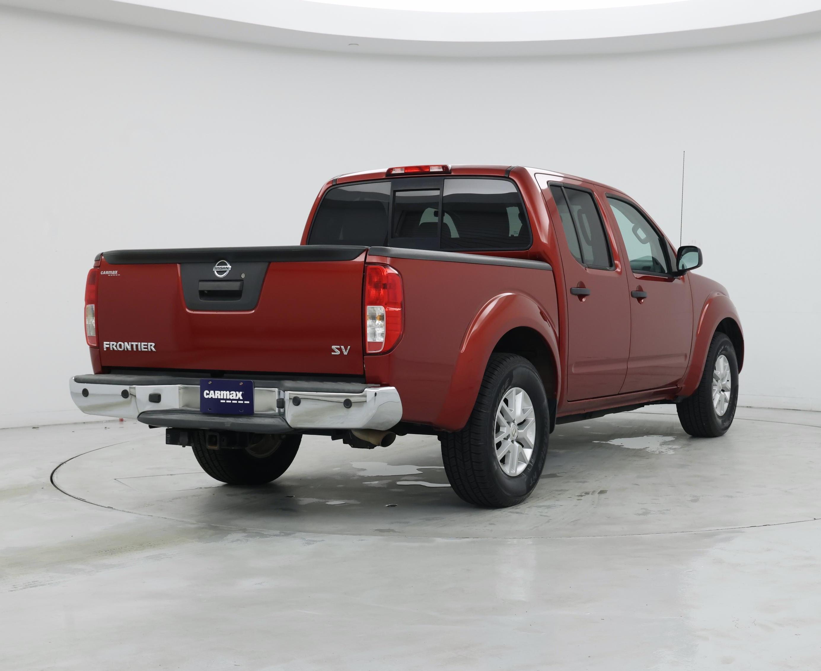 Thumbnail: 2016 Nissan Frontier - 8