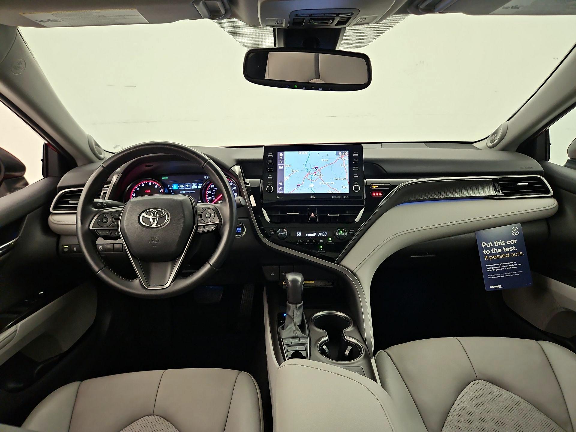 Thumbnail: 2021 Toyota Camry - 9