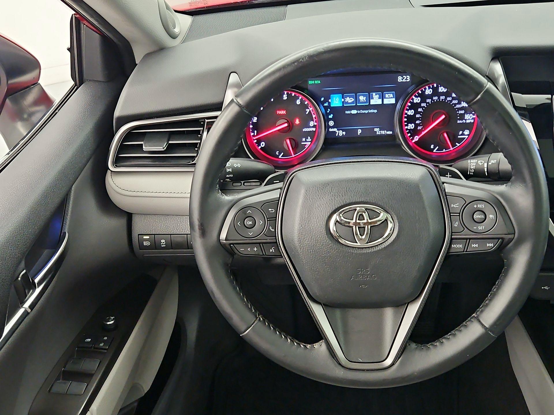 Thumbnail: 2021 Toyota Camry - 10