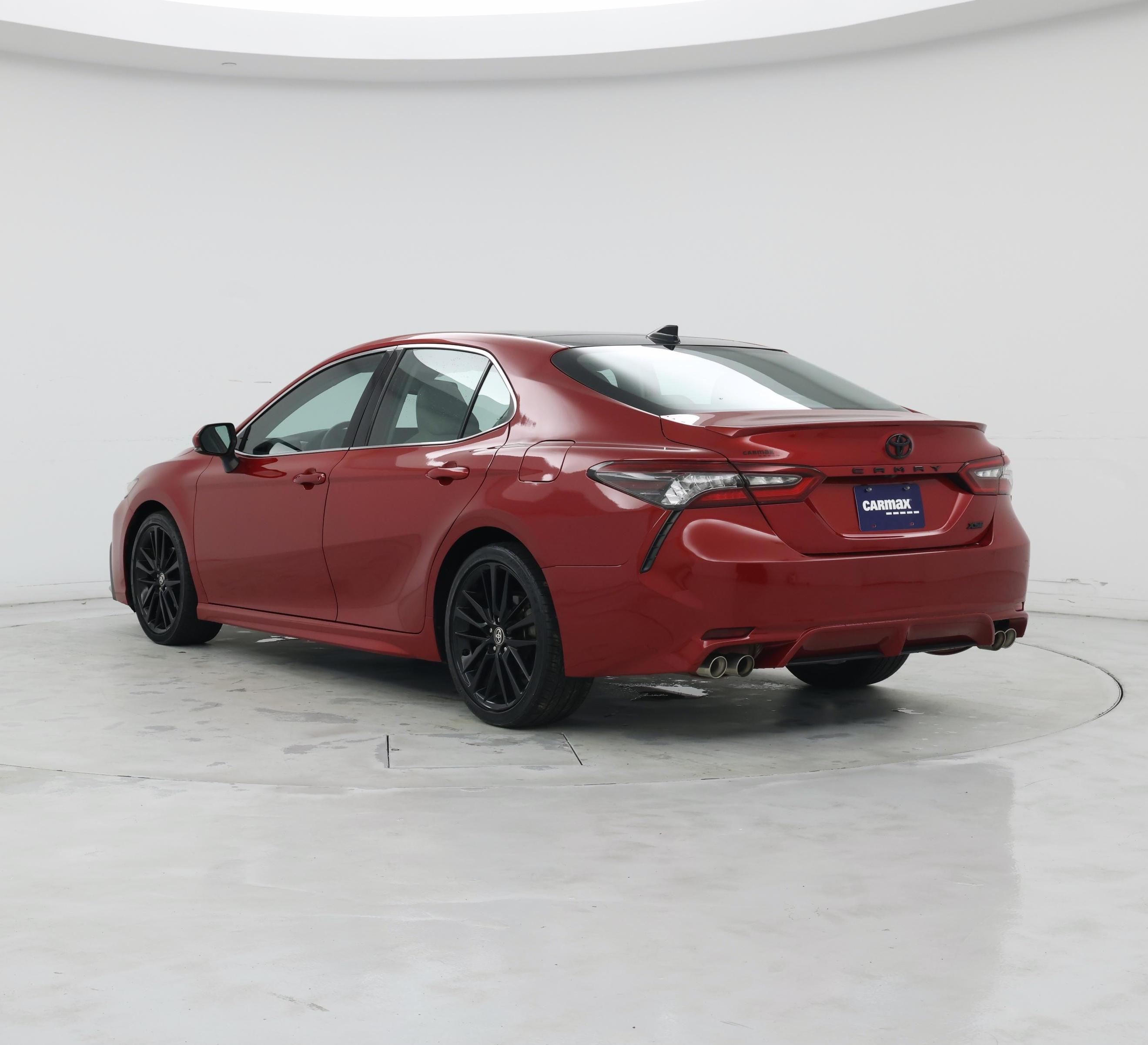 Thumbnail: 2021 Toyota Camry - 2
