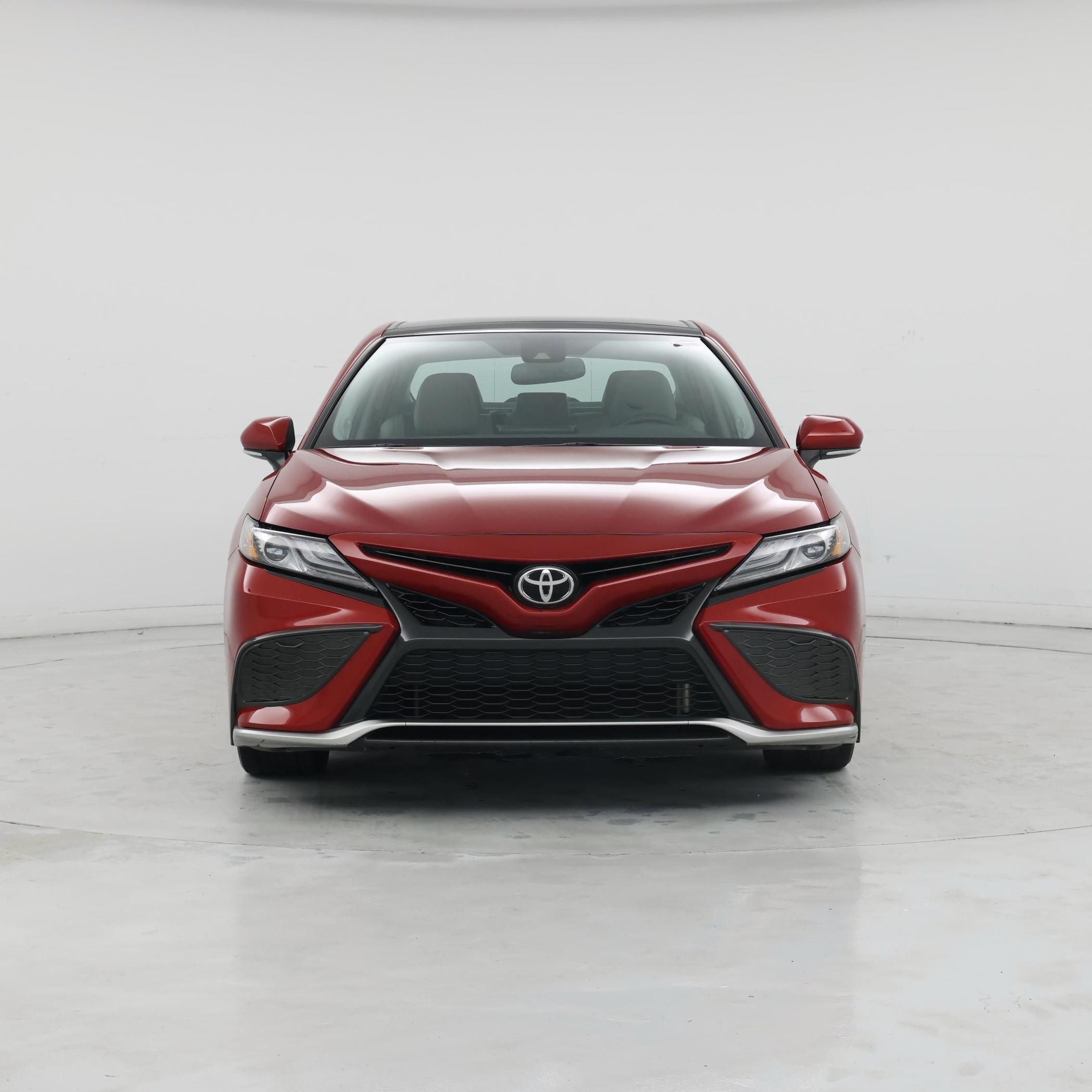 Thumbnail: 2021 Toyota Camry - 5