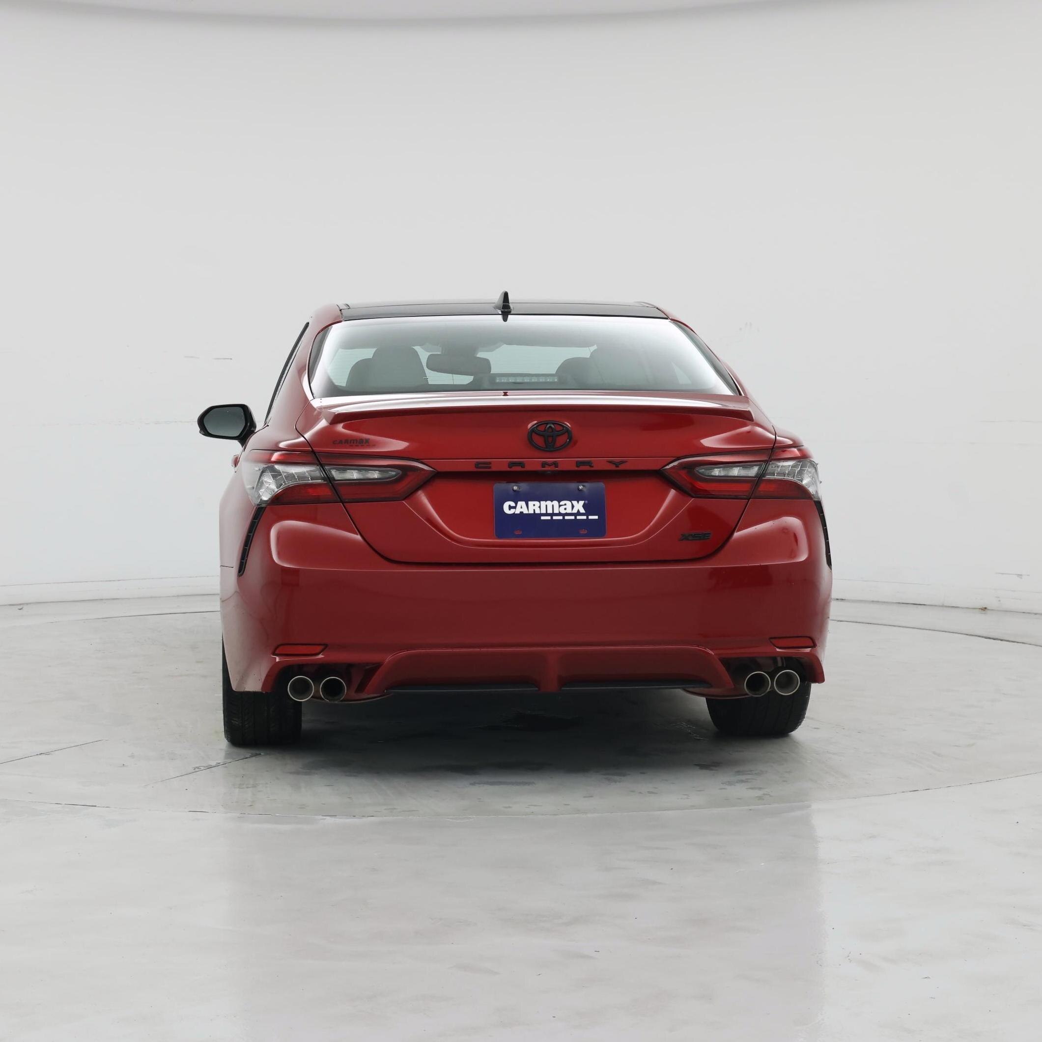 Thumbnail: 2021 Toyota Camry - 6