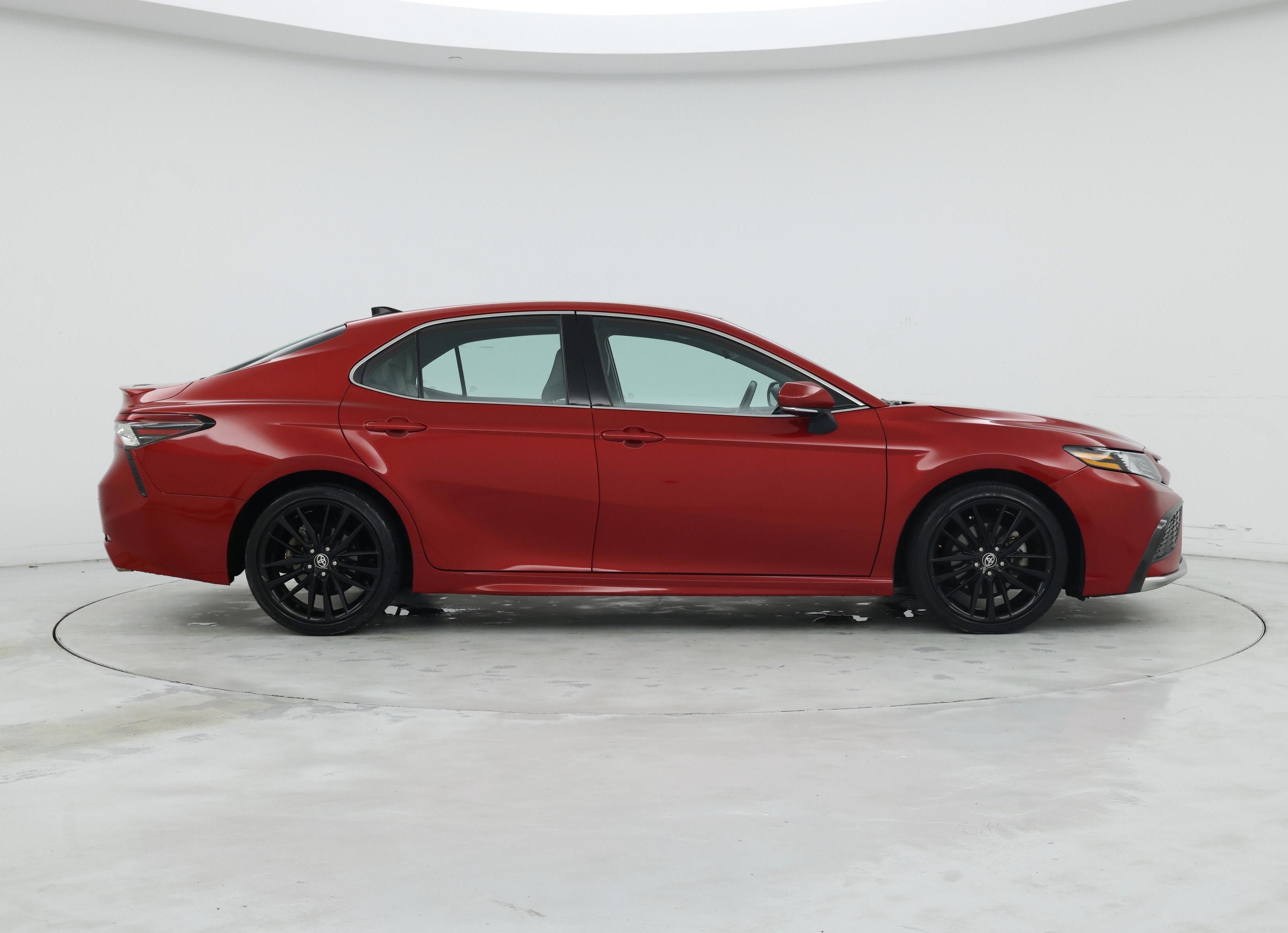Thumbnail: 2021 Toyota Camry - 7