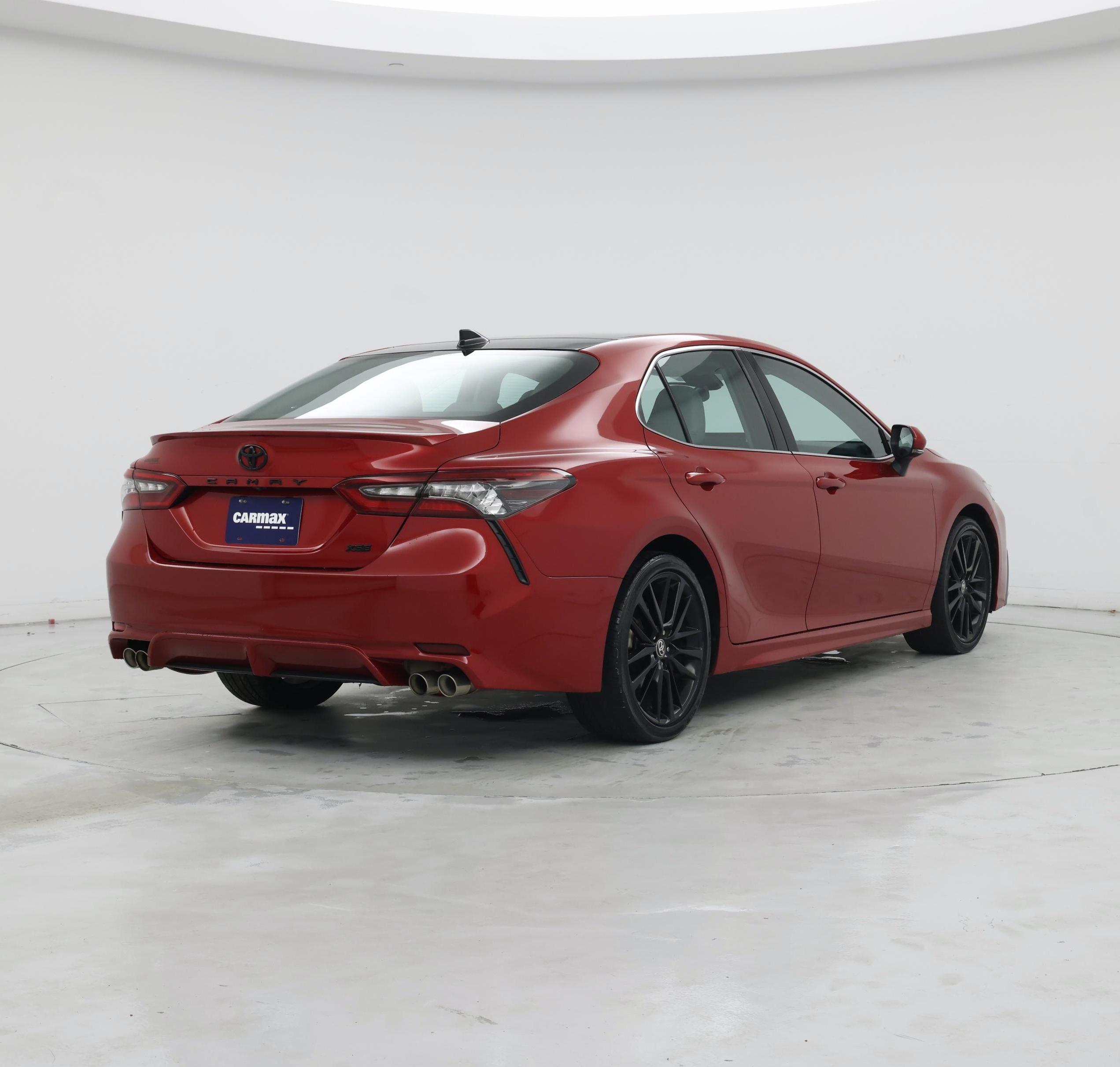 Thumbnail: 2021 Toyota Camry - 8