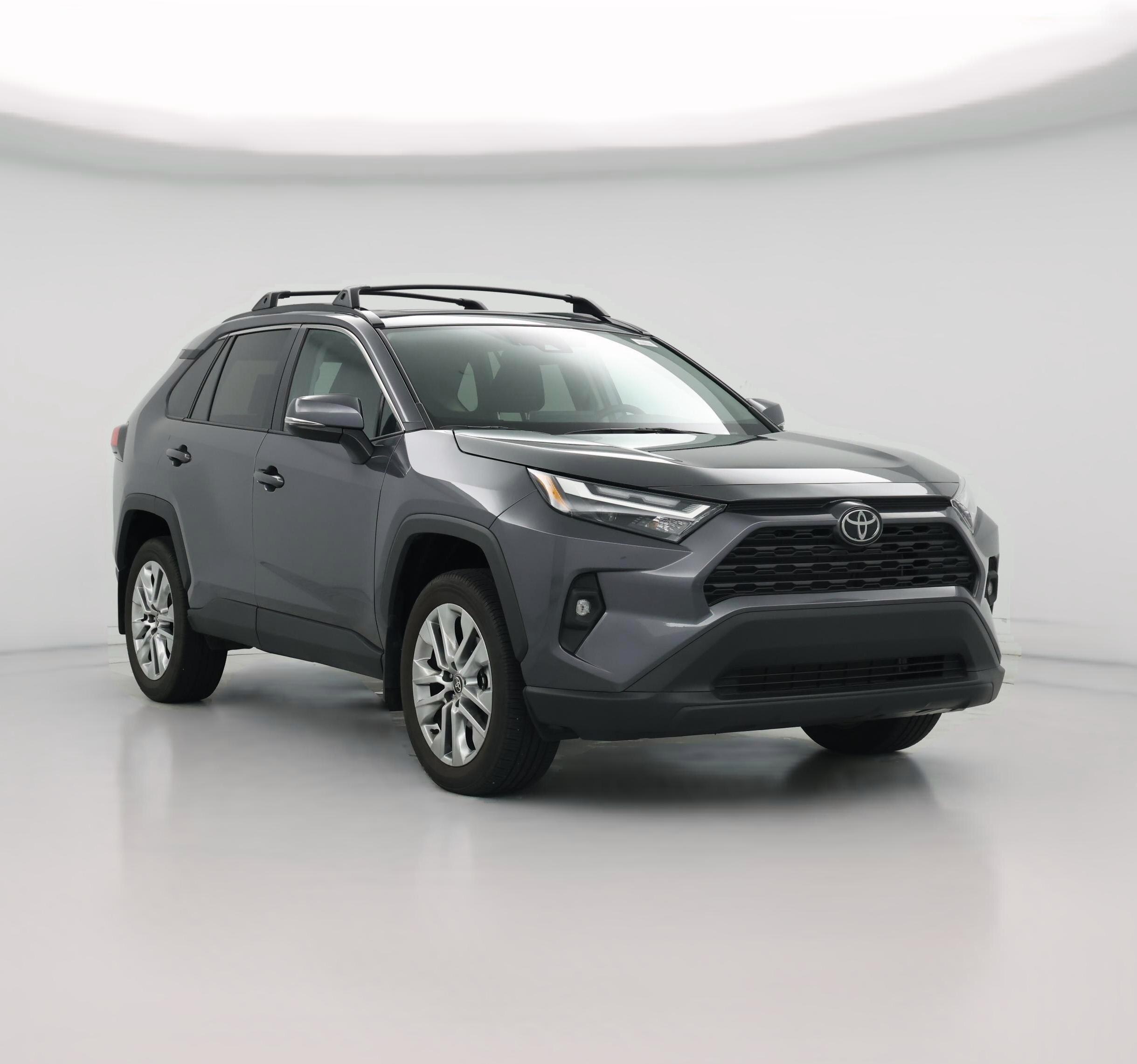 Thumbnail: 2024 Toyota RAV4 - 1