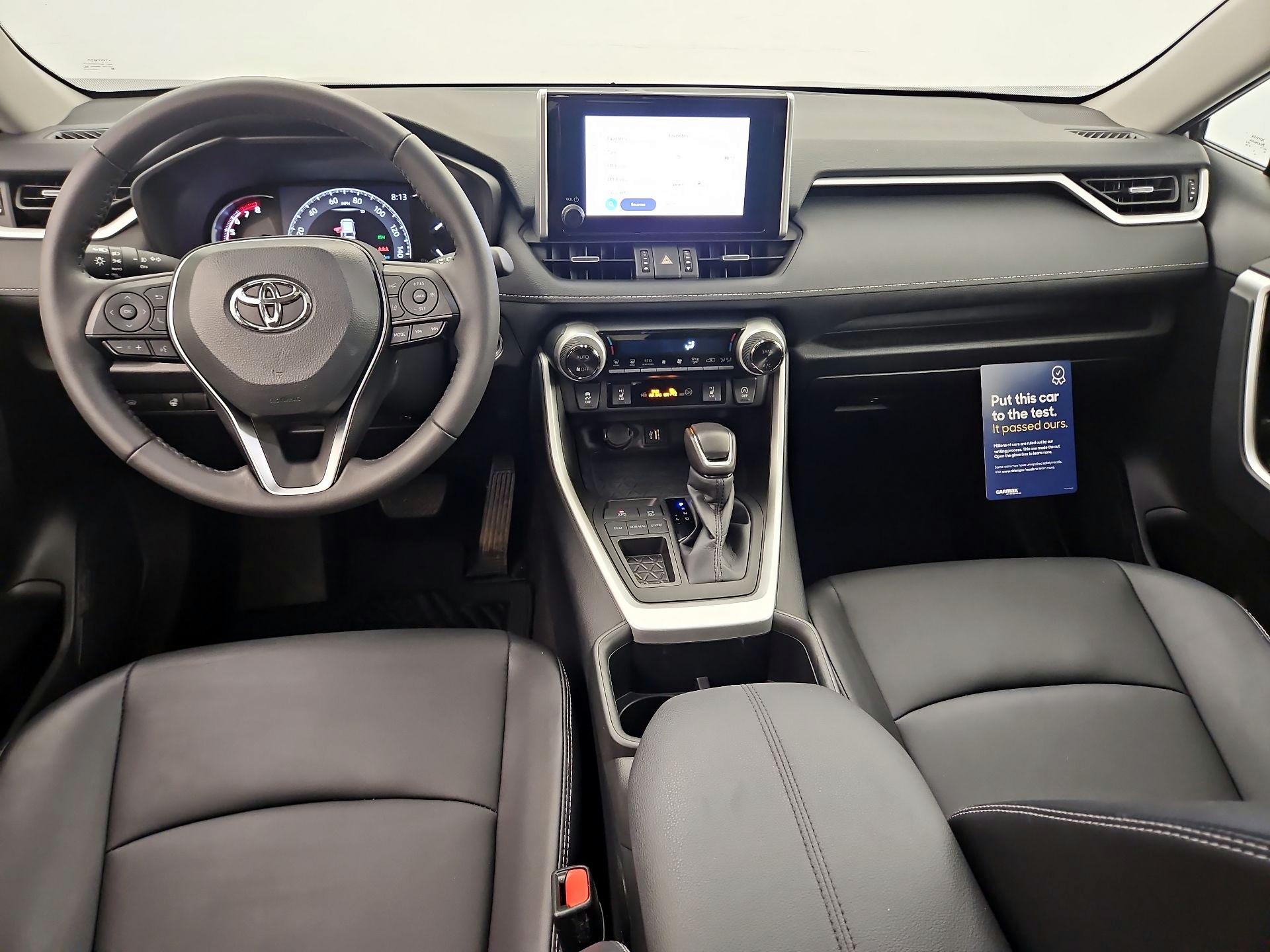 Thumbnail: 2024 Toyota RAV4 - 9