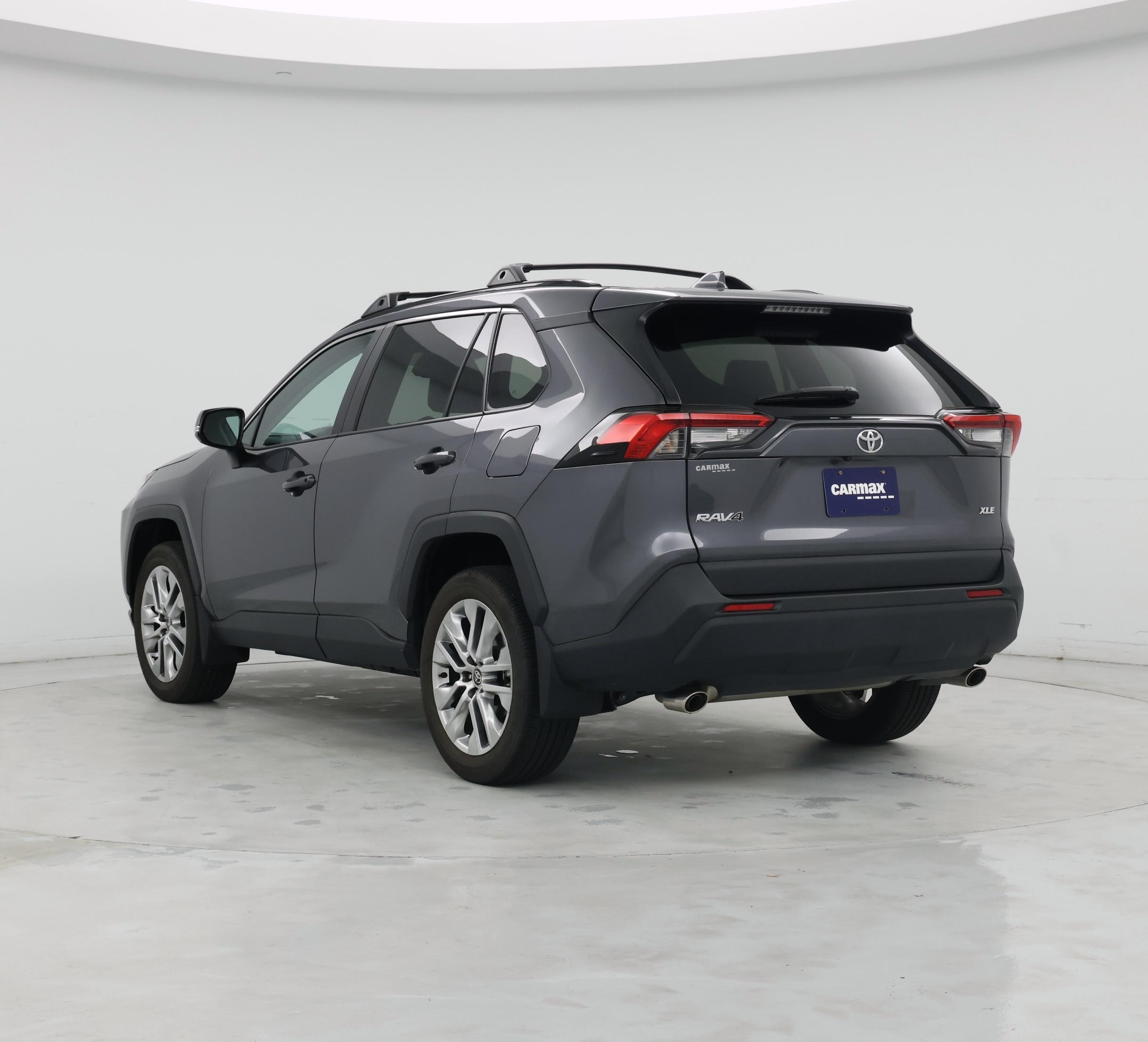 Thumbnail: 2024 Toyota RAV4 - 2