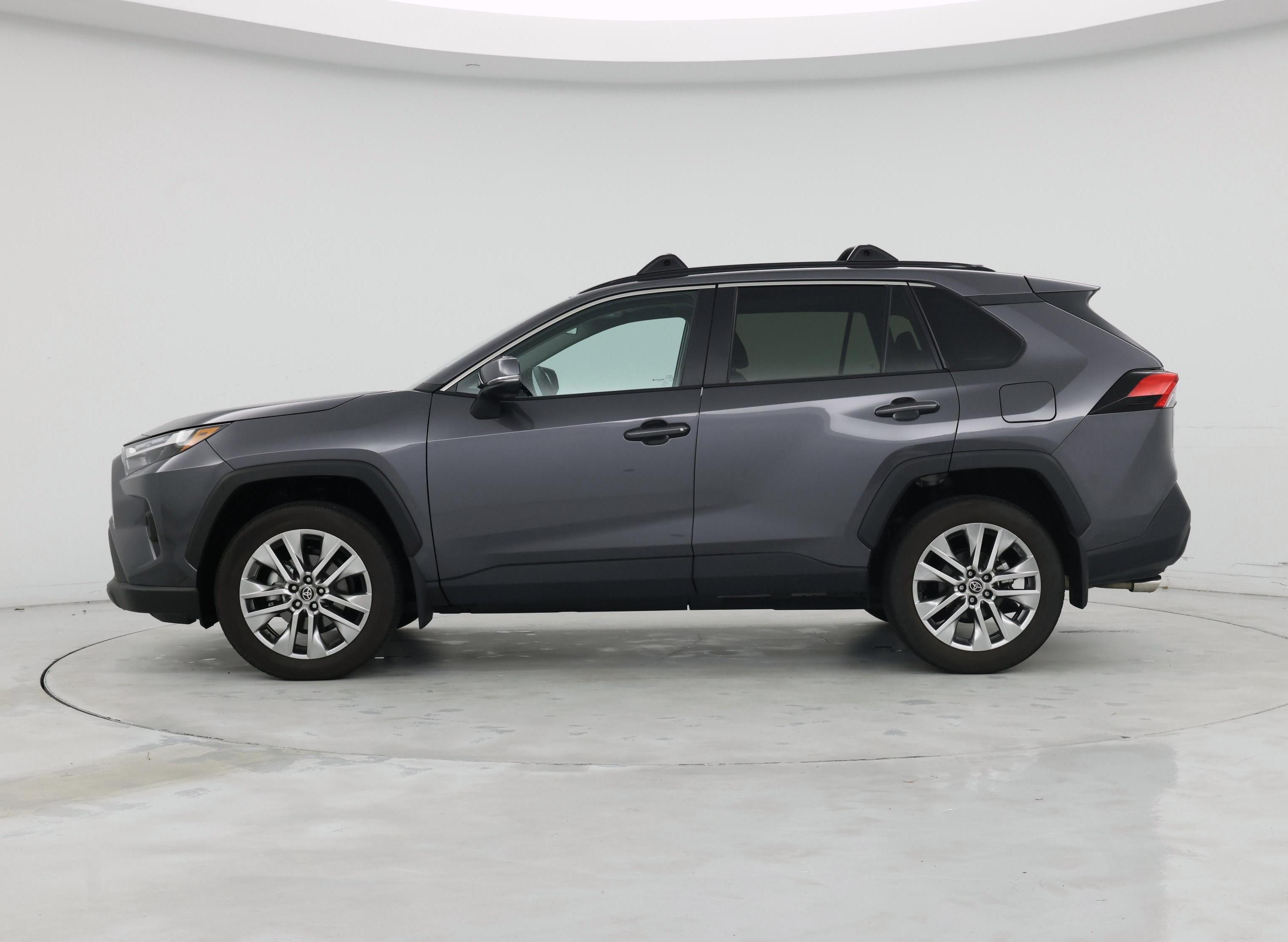 Thumbnail: 2024 Toyota RAV4 - 3