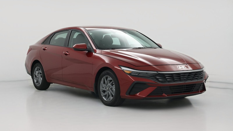 2024 Hyundai Elantra SEL Hero Image