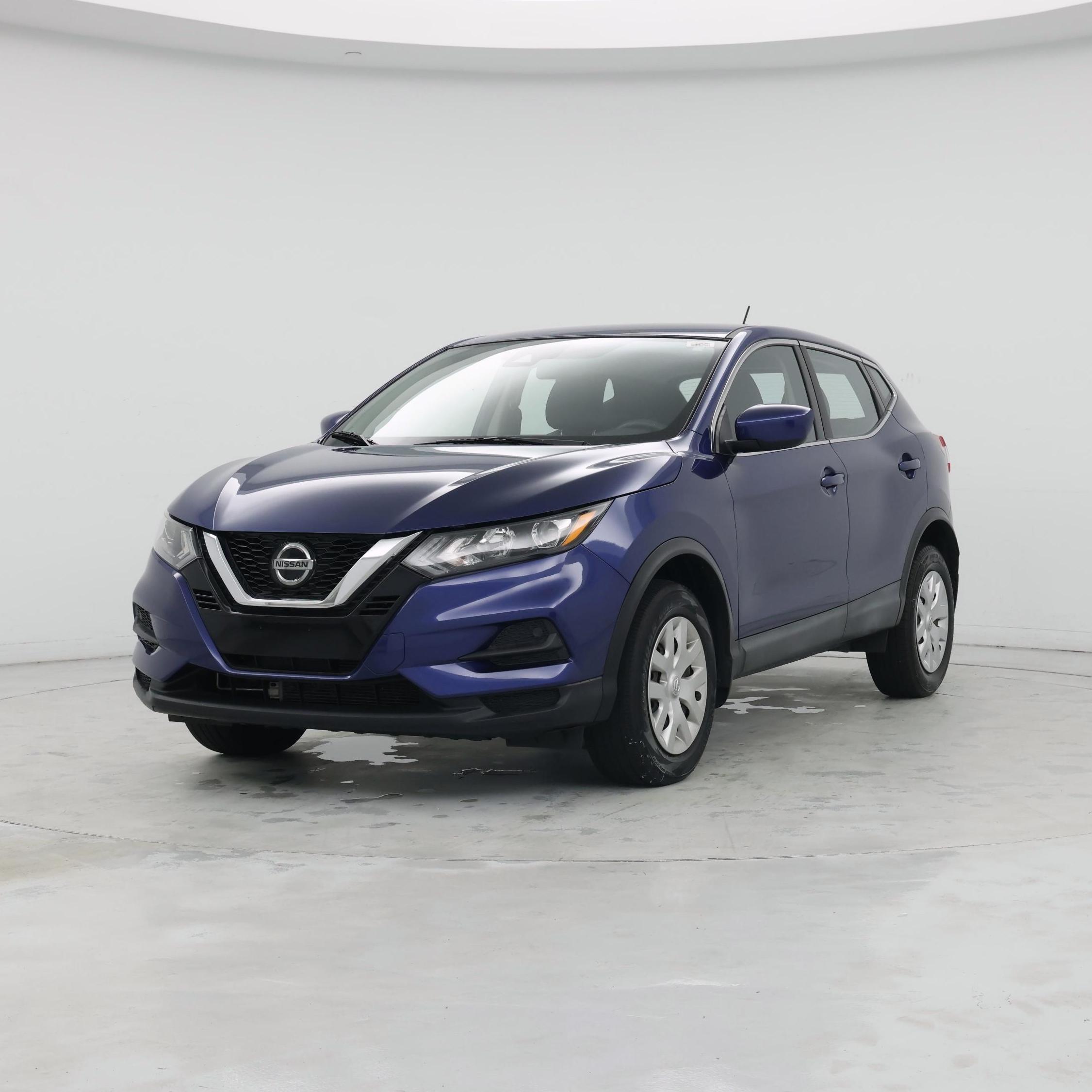 Thumbnail: 2020 Nissan Rogue Sport - 4