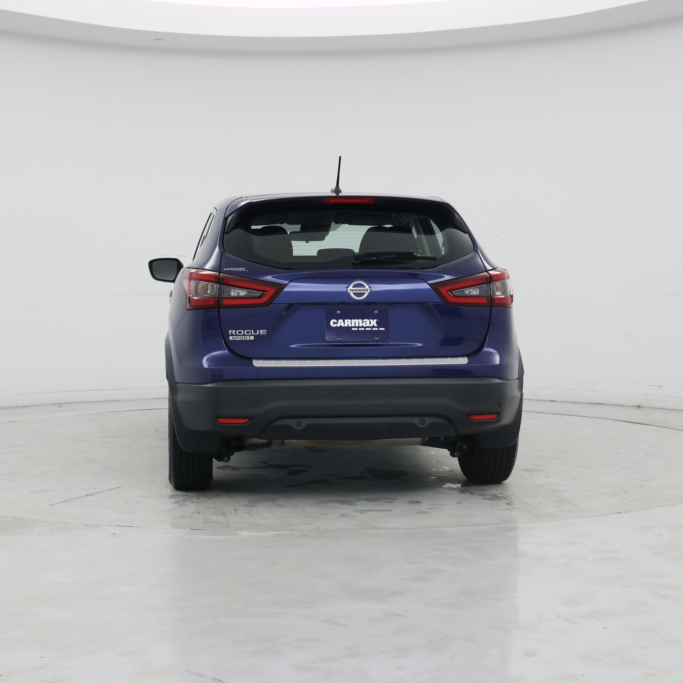 Thumbnail: 2020 Nissan Rogue Sport - 6