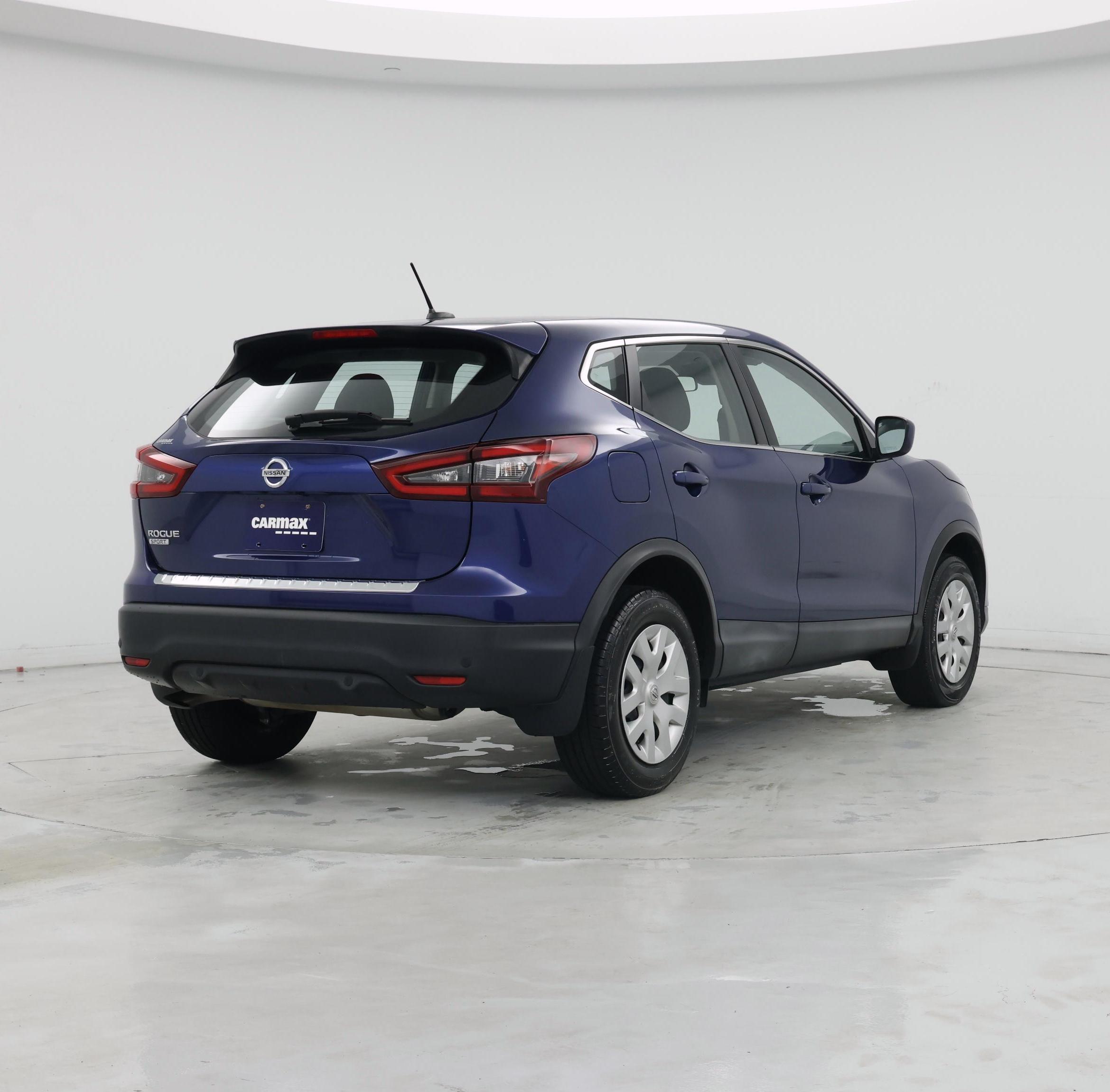 Thumbnail: 2020 Nissan Rogue Sport - 8