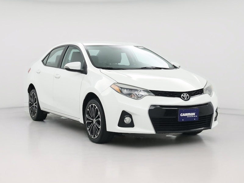 2016 Toyota Corolla S -
                  Greenville, SC