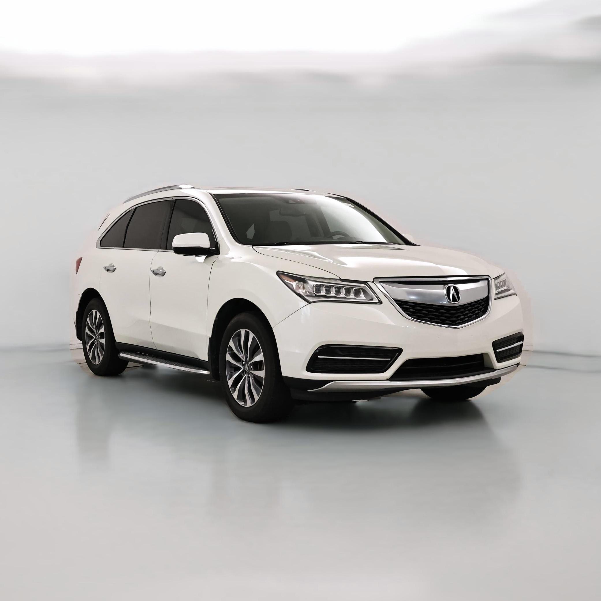 Thumbnail: 2015 Acura MDX - 1