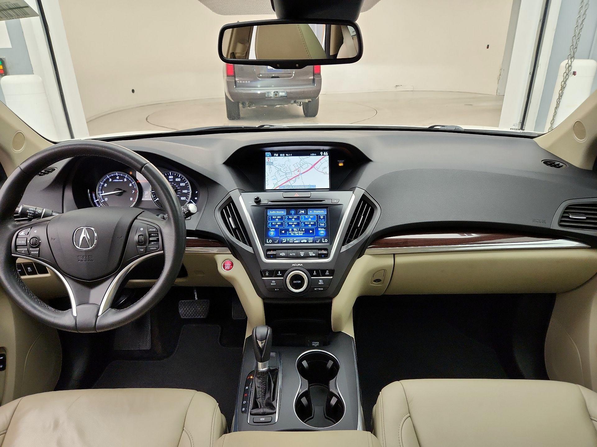 Thumbnail: 2015 Acura MDX - 9