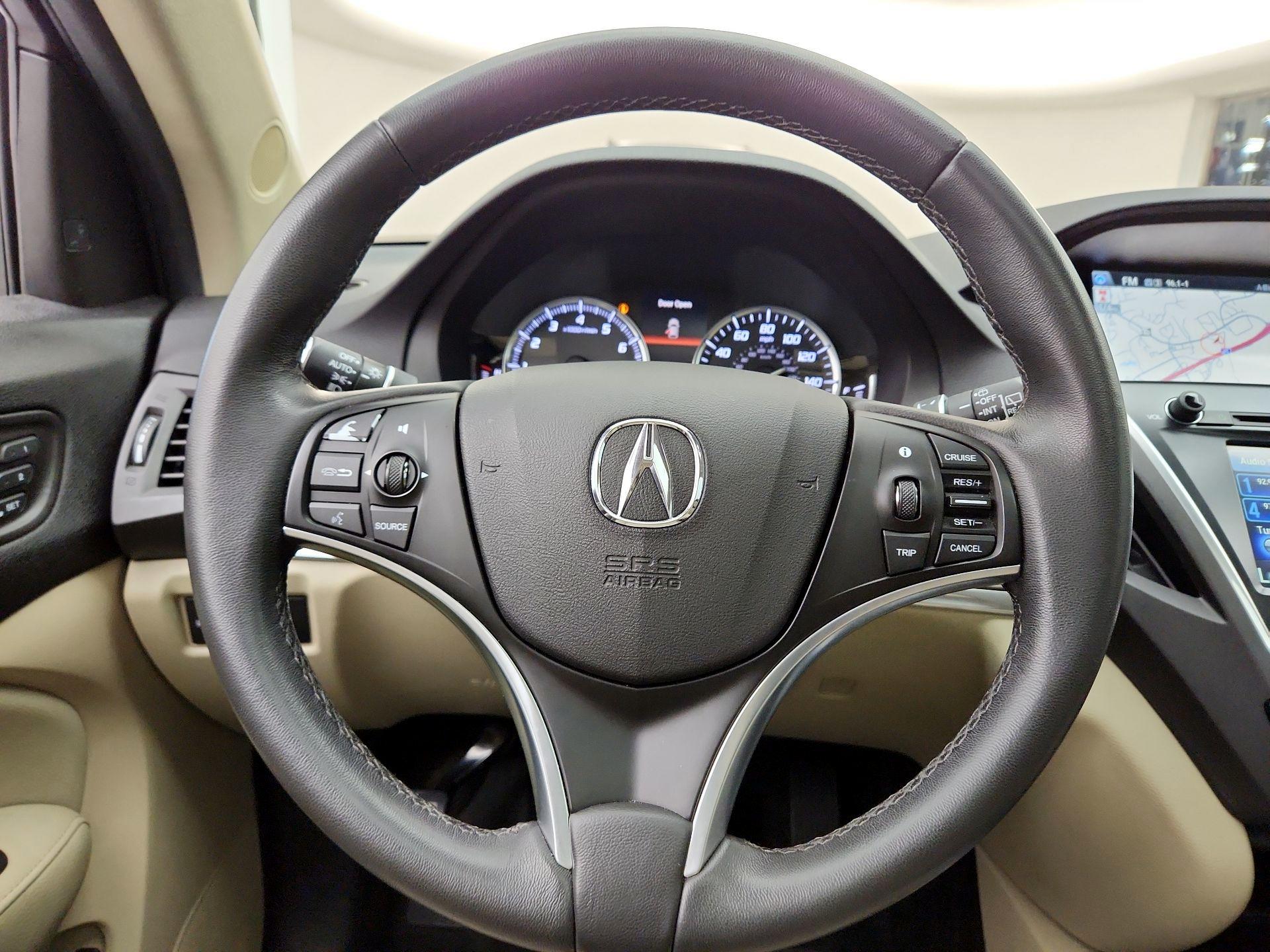 Thumbnail: 2015 Acura MDX - 10