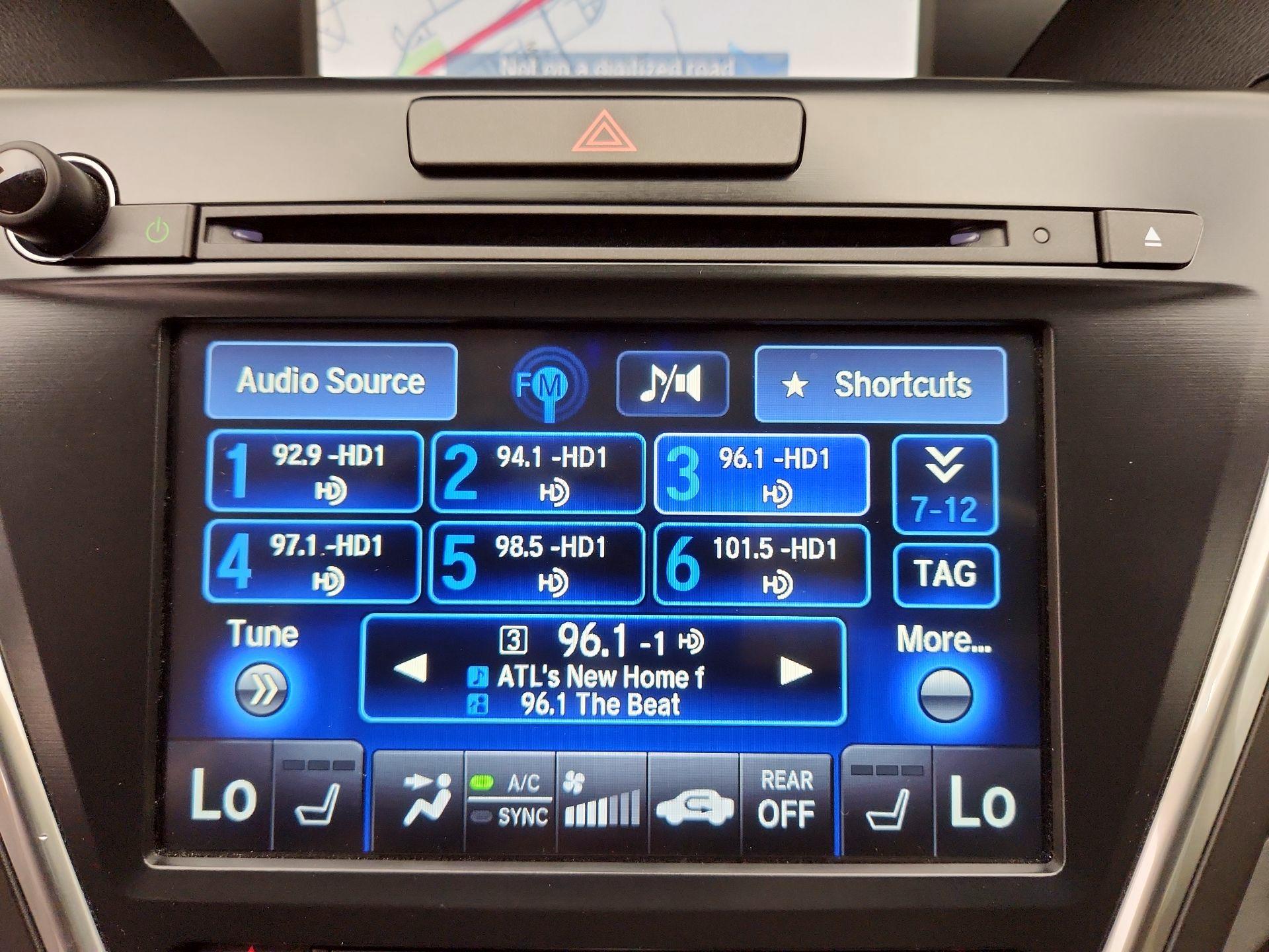 Thumbnail: 2015 Acura MDX - 16