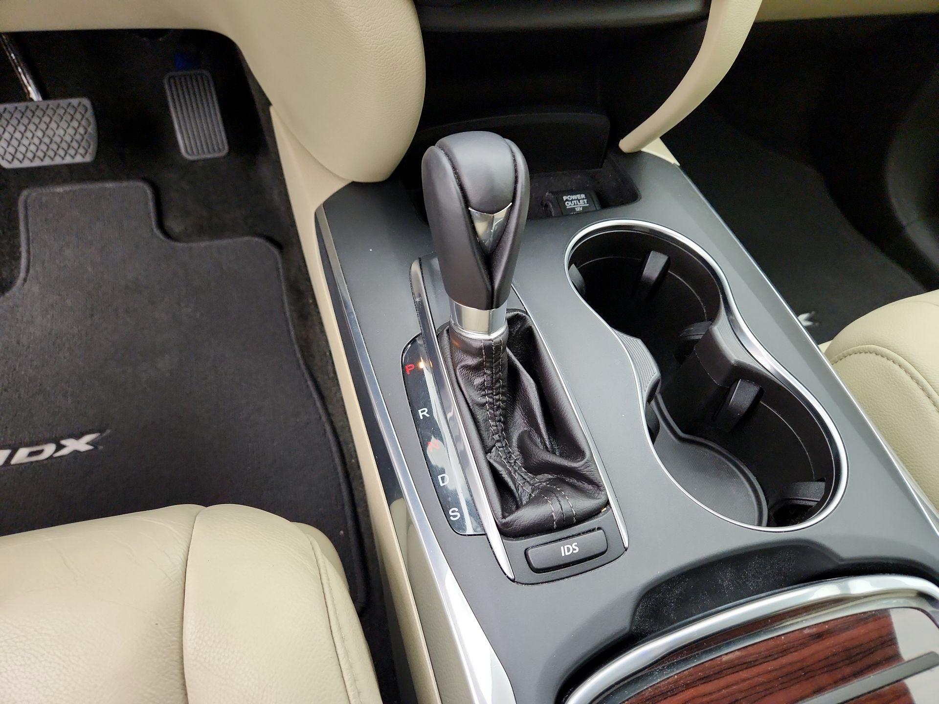 Thumbnail: 2015 Acura MDX - 18