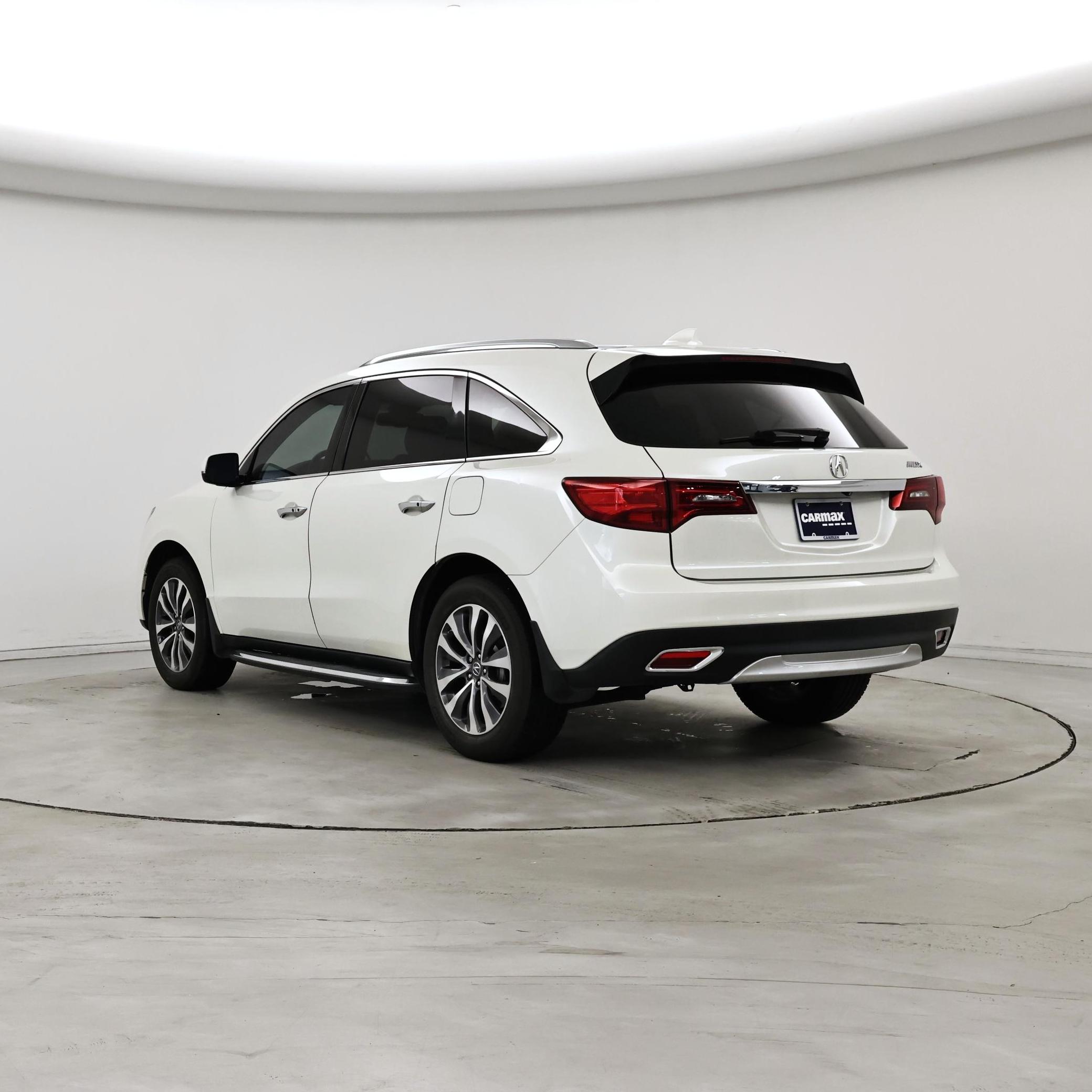 Thumbnail: 2015 Acura MDX - 2