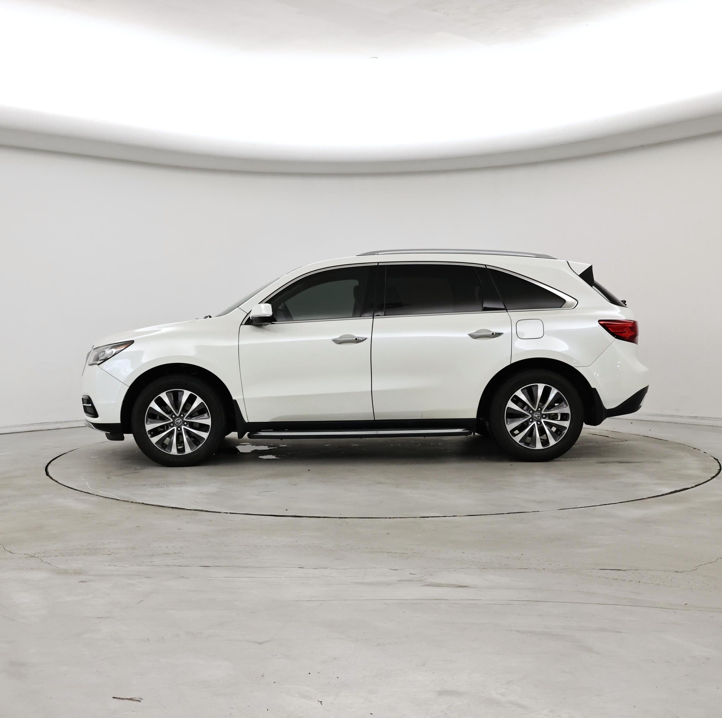 Thumbnail: 2015 Acura MDX - 3