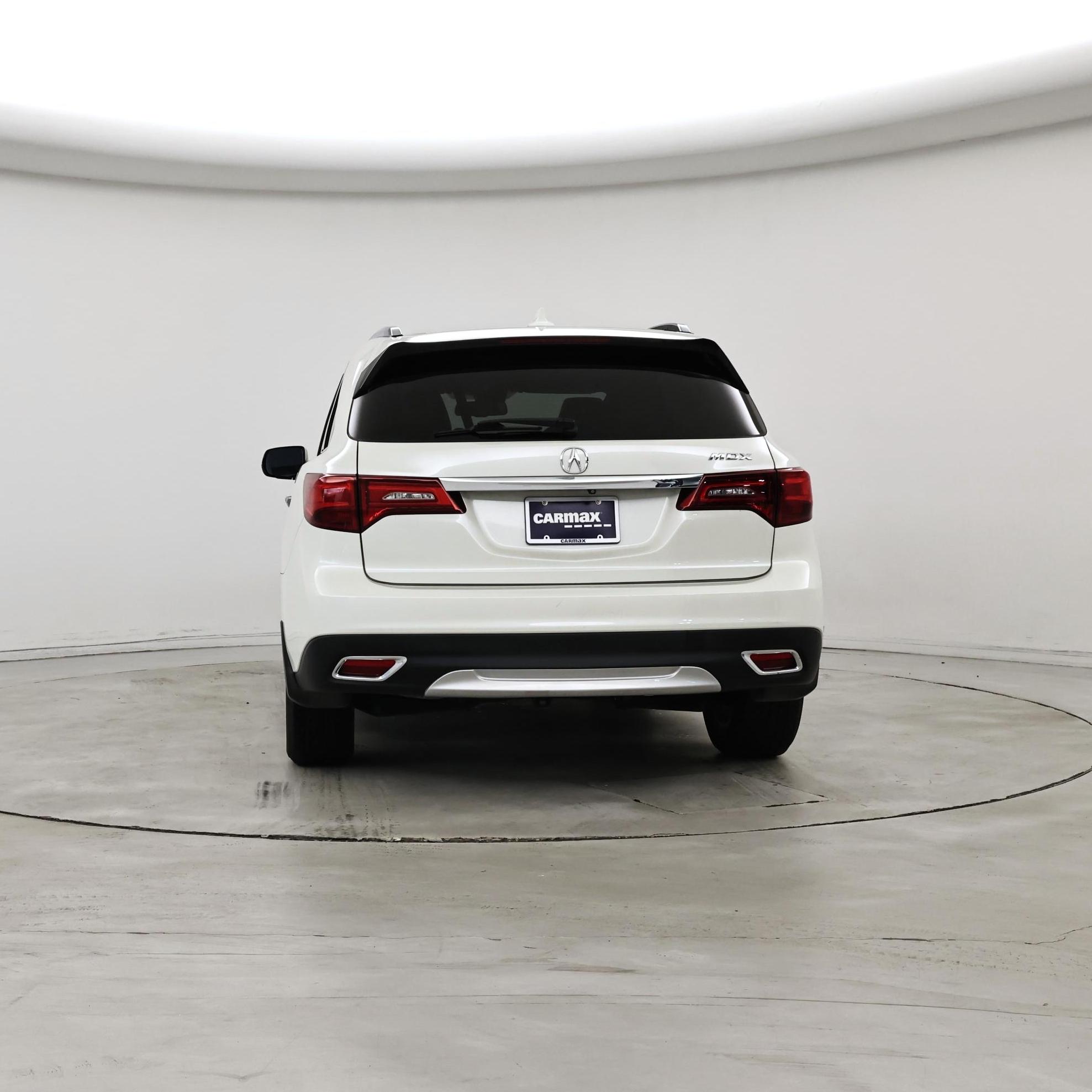 Thumbnail: 2015 Acura MDX - 6
