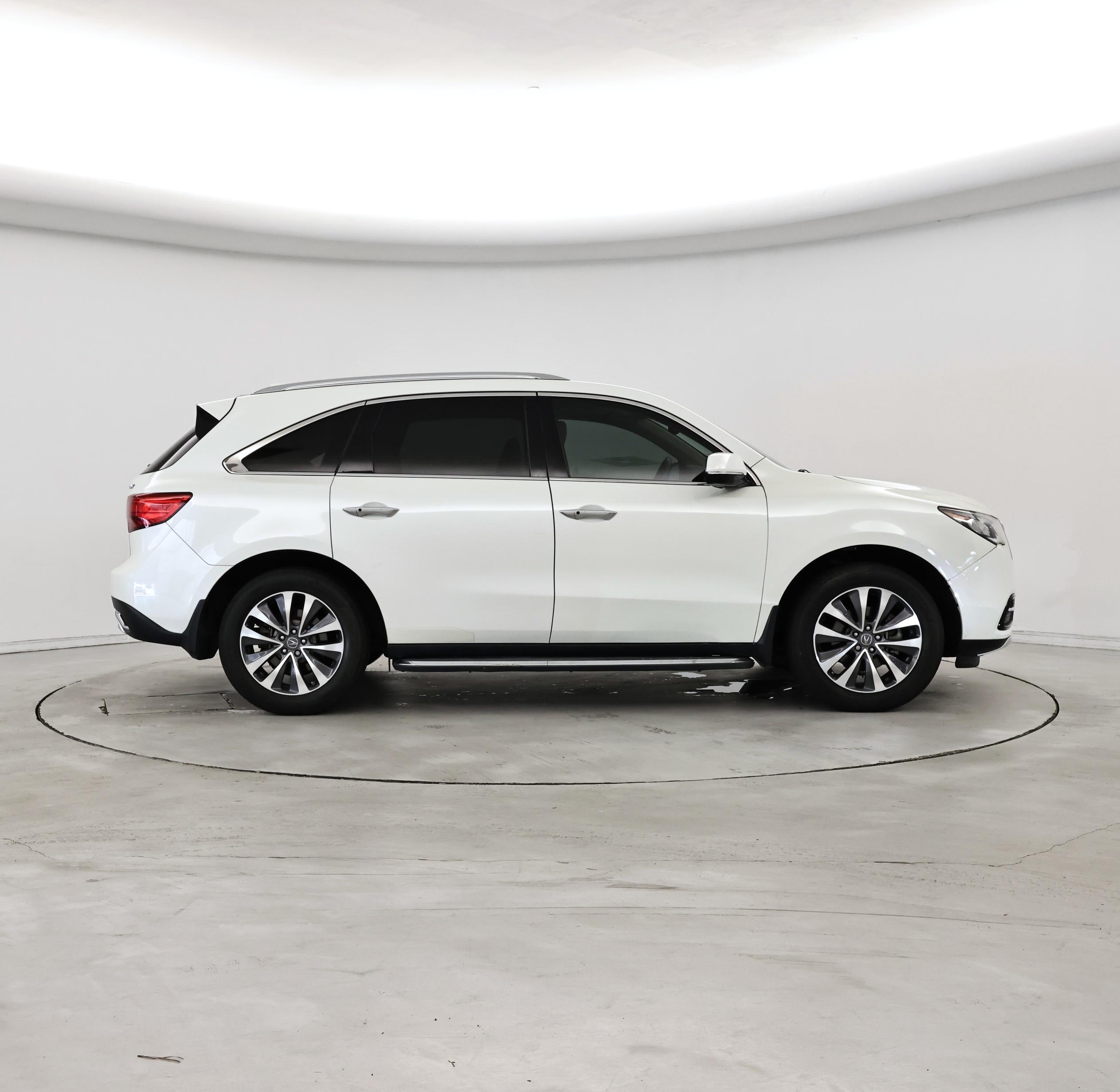 Thumbnail: 2015 Acura MDX - 7