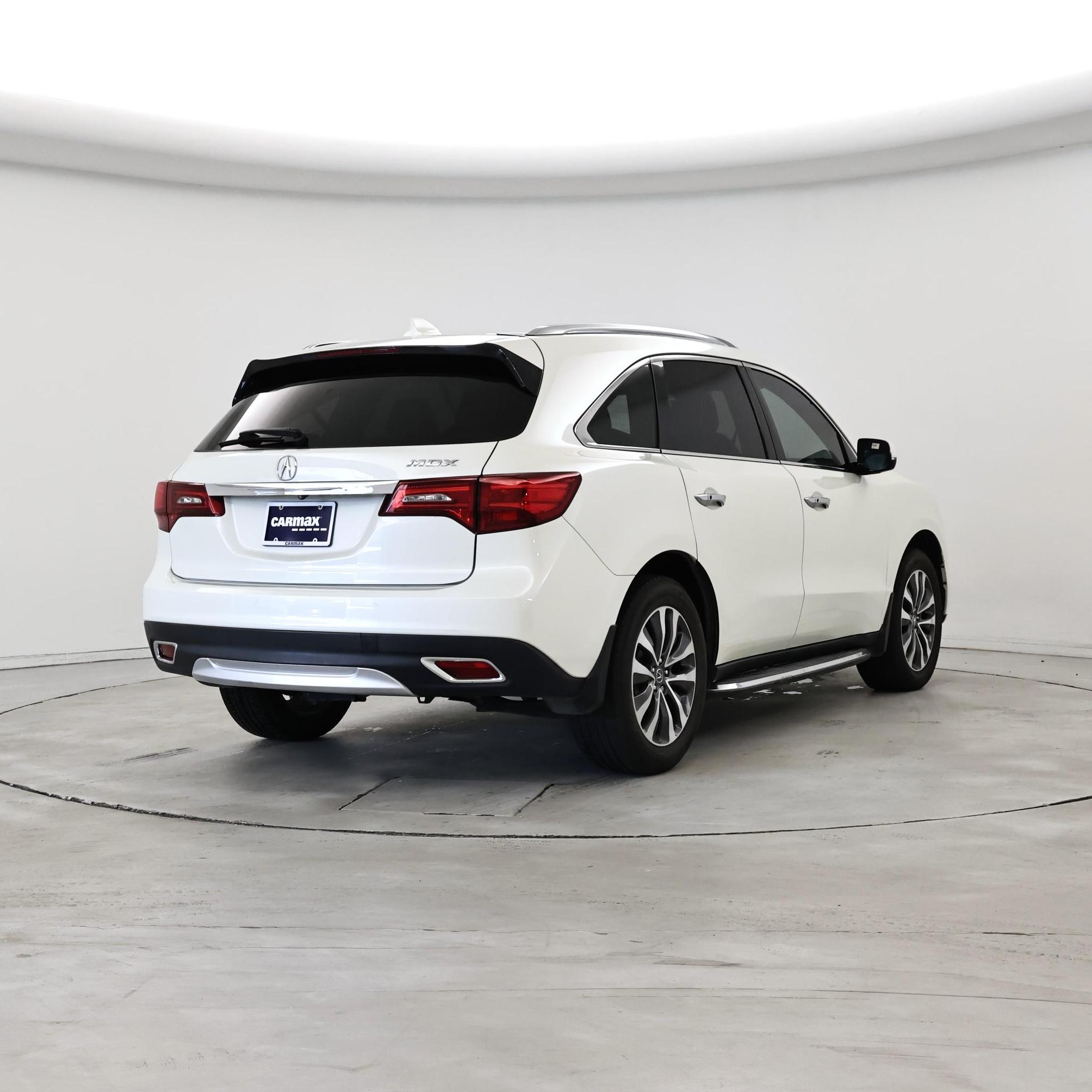 Thumbnail: 2015 Acura MDX - 8