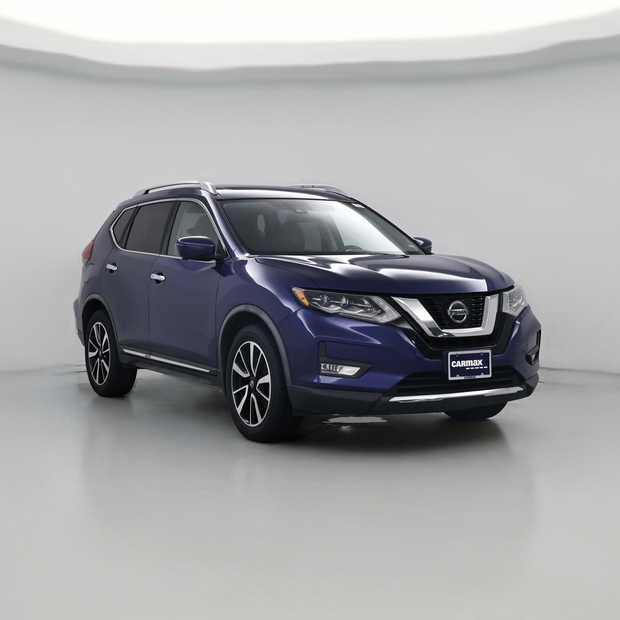 Thumbnail: 2018 Nissan Rogue - 1