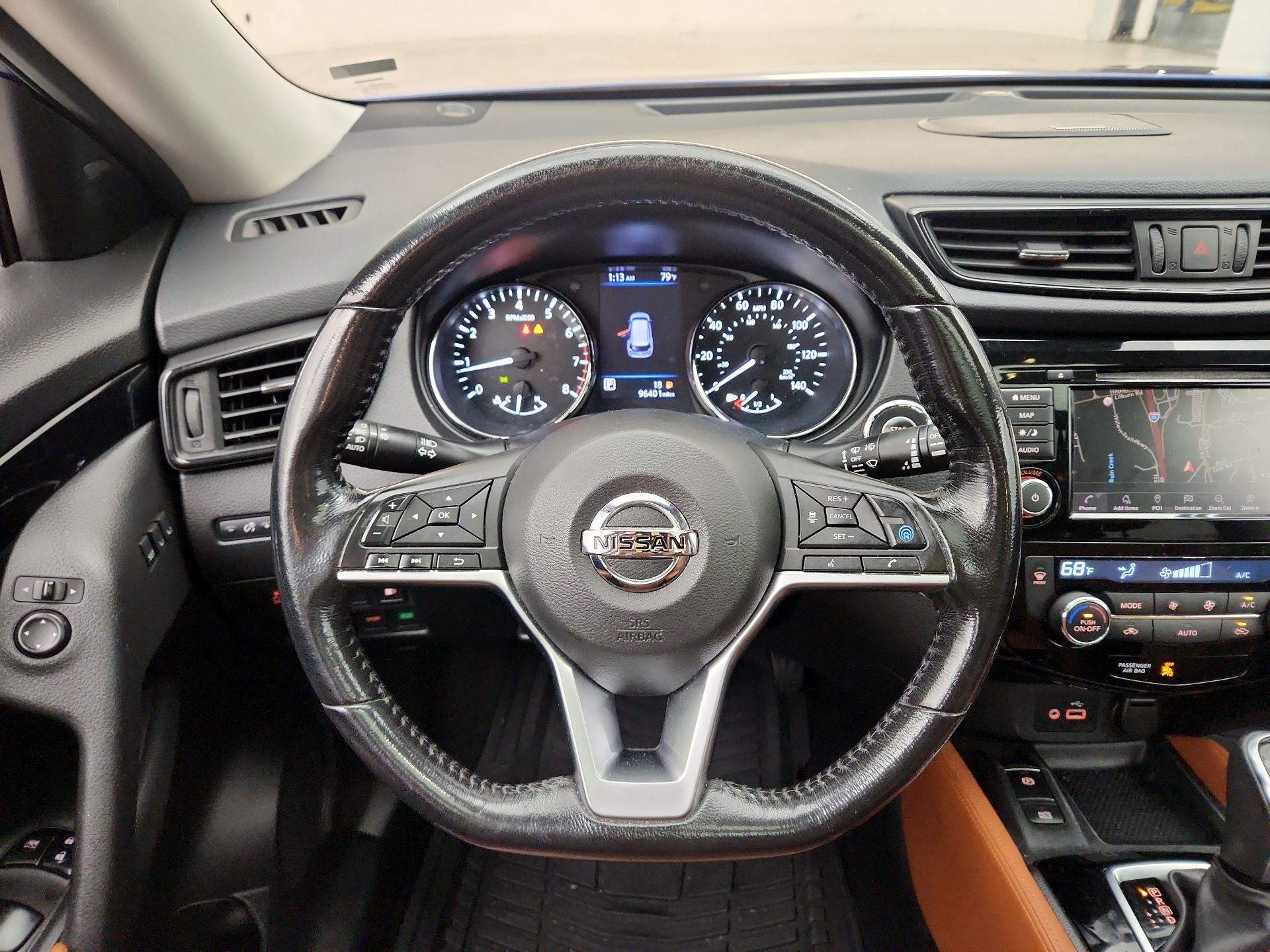 Thumbnail: 2018 Nissan Rogue - 10