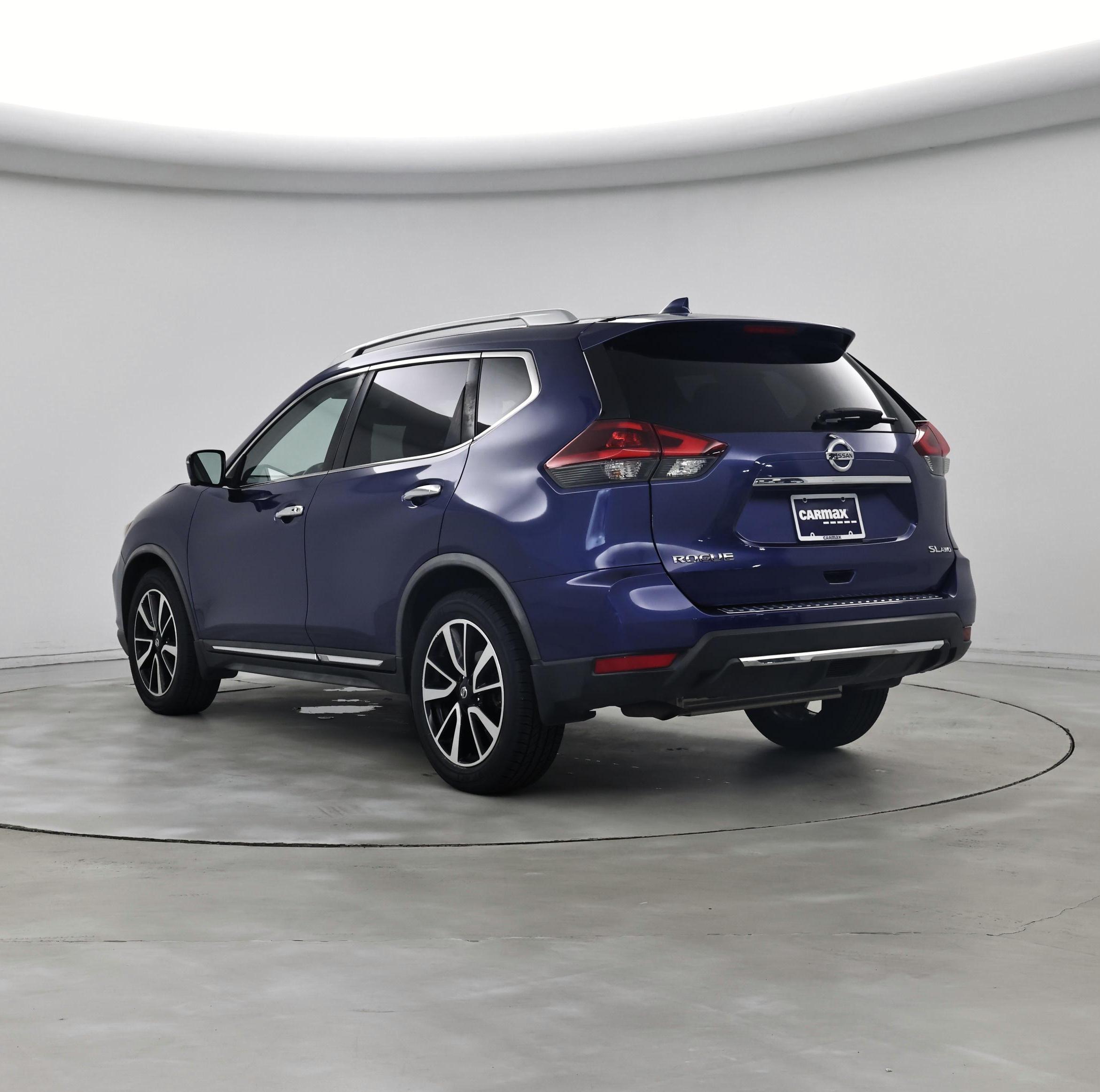 Thumbnail: 2018 Nissan Rogue - 2