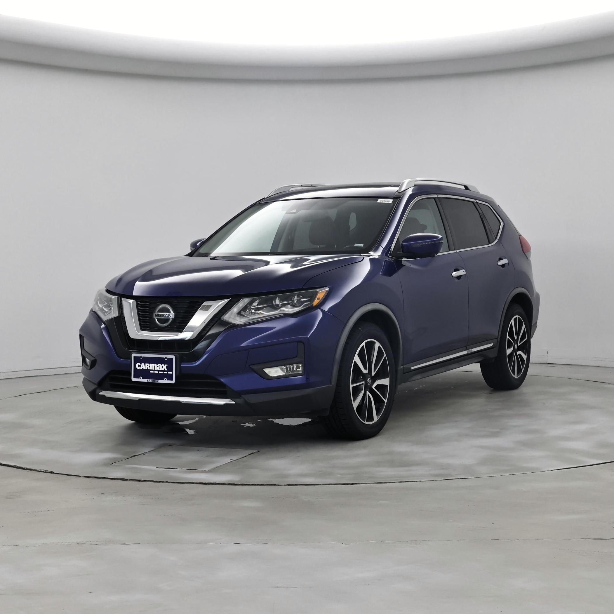 Thumbnail: 2018 Nissan Rogue - 4