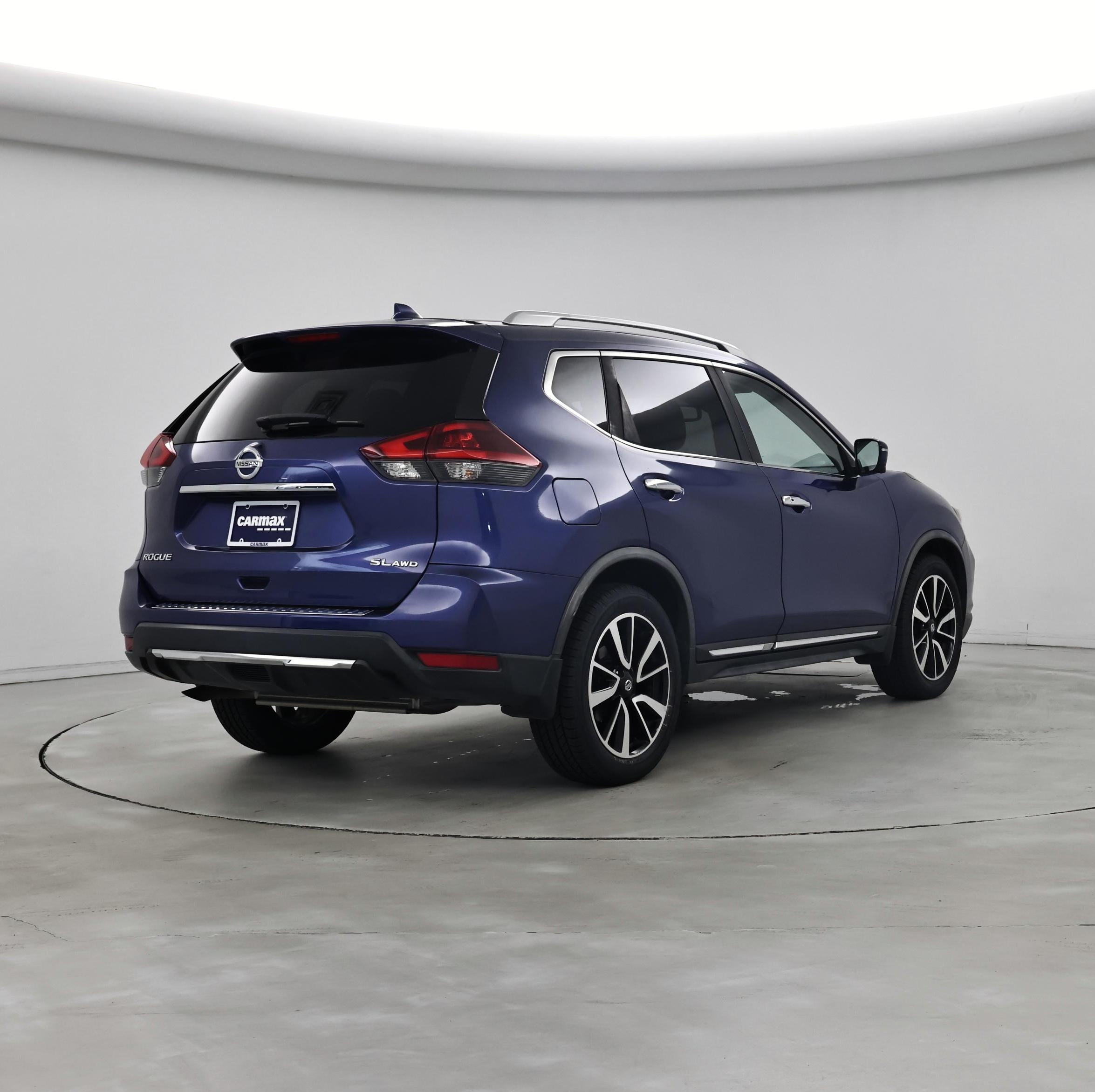 Thumbnail: 2018 Nissan Rogue - 8