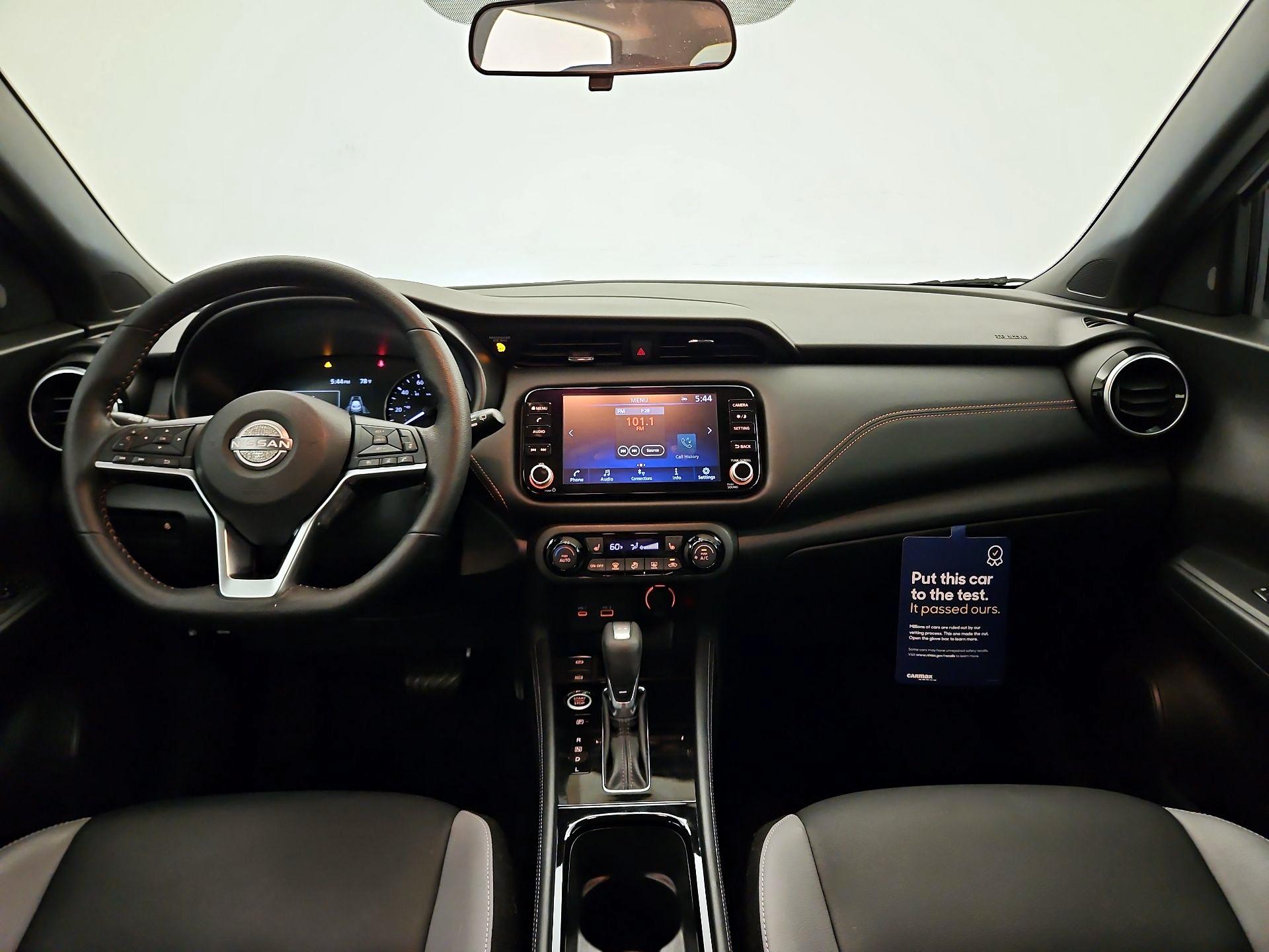 Thumbnail: 2022 Nissan Kicks - 9
