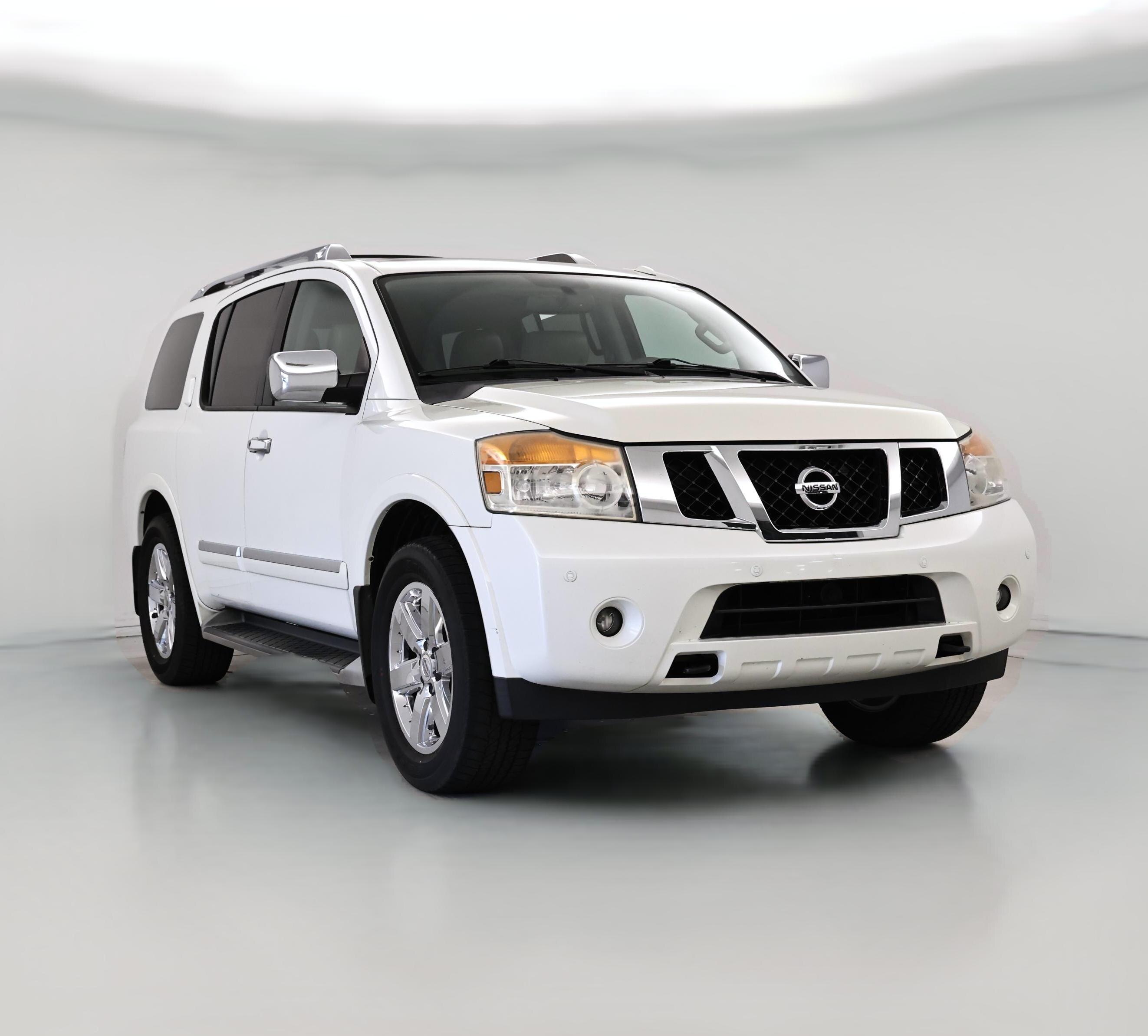 Thumbnail: 2014 Nissan Armada - 1