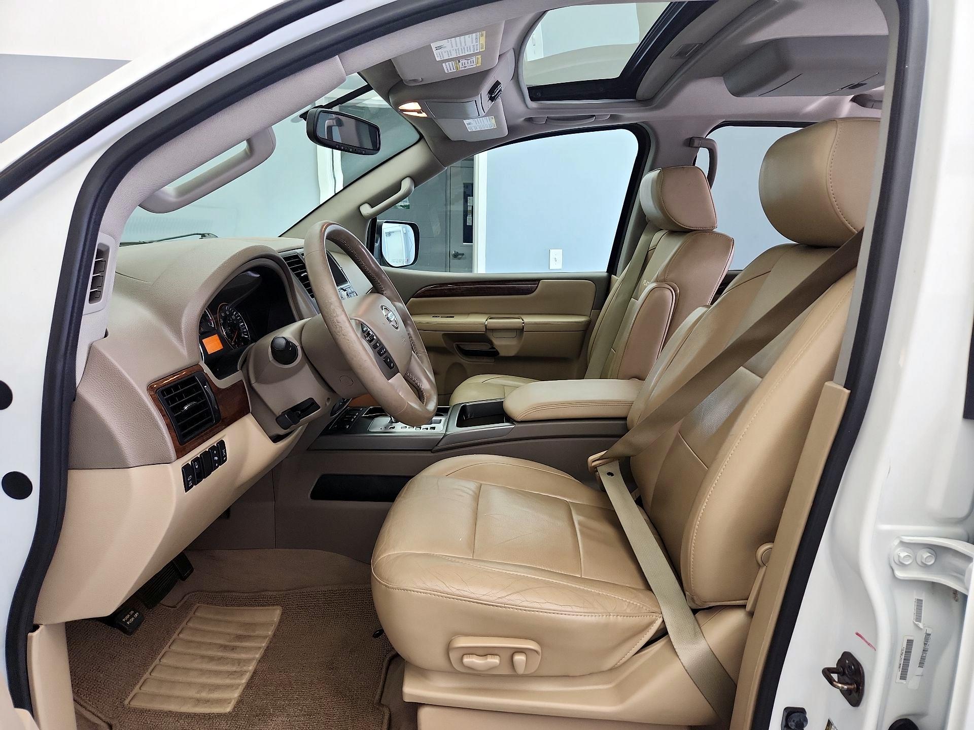 Thumbnail: 2014 Nissan Armada - 11